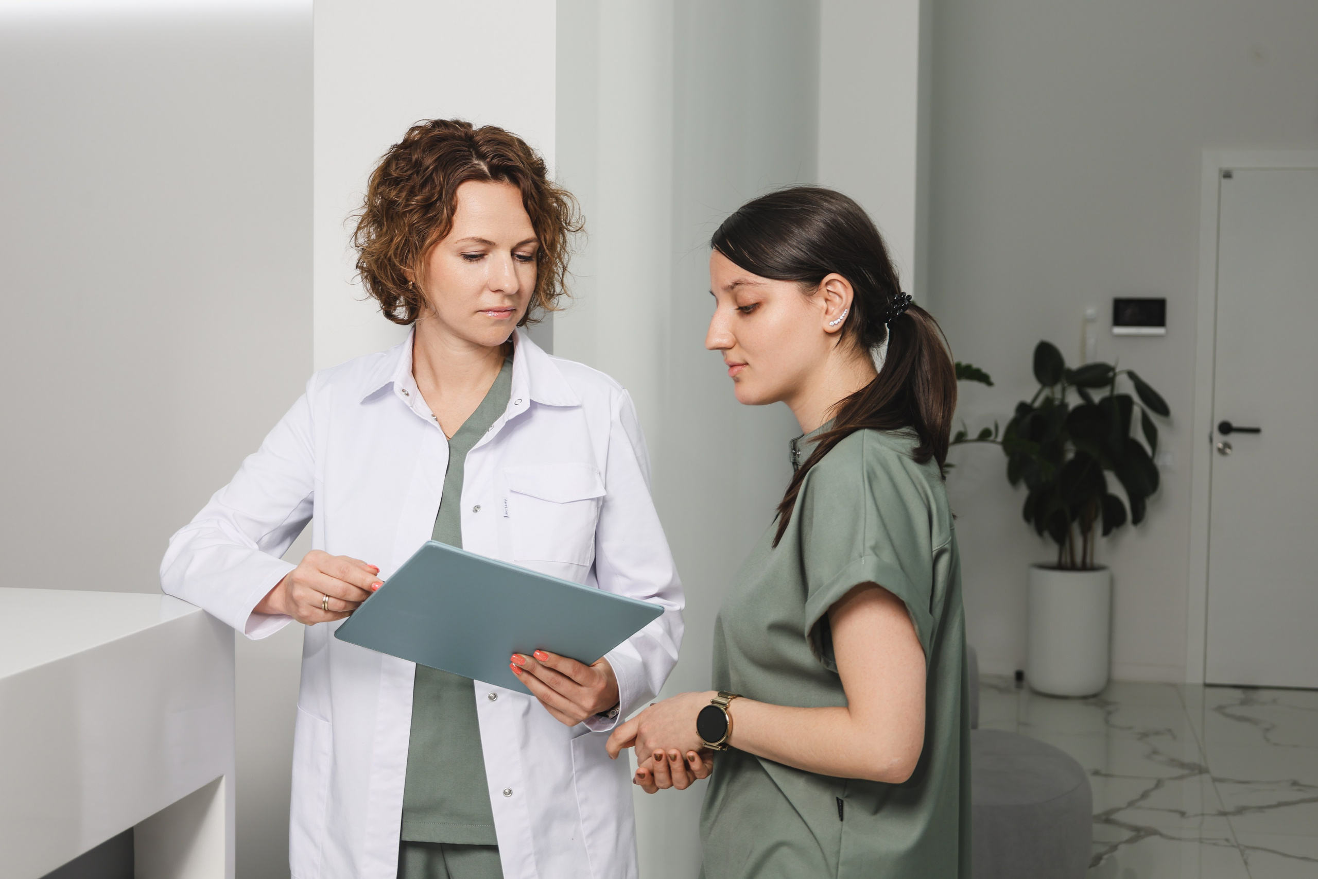 Стоматология. Фотограф и видеограф Анна Домашенко