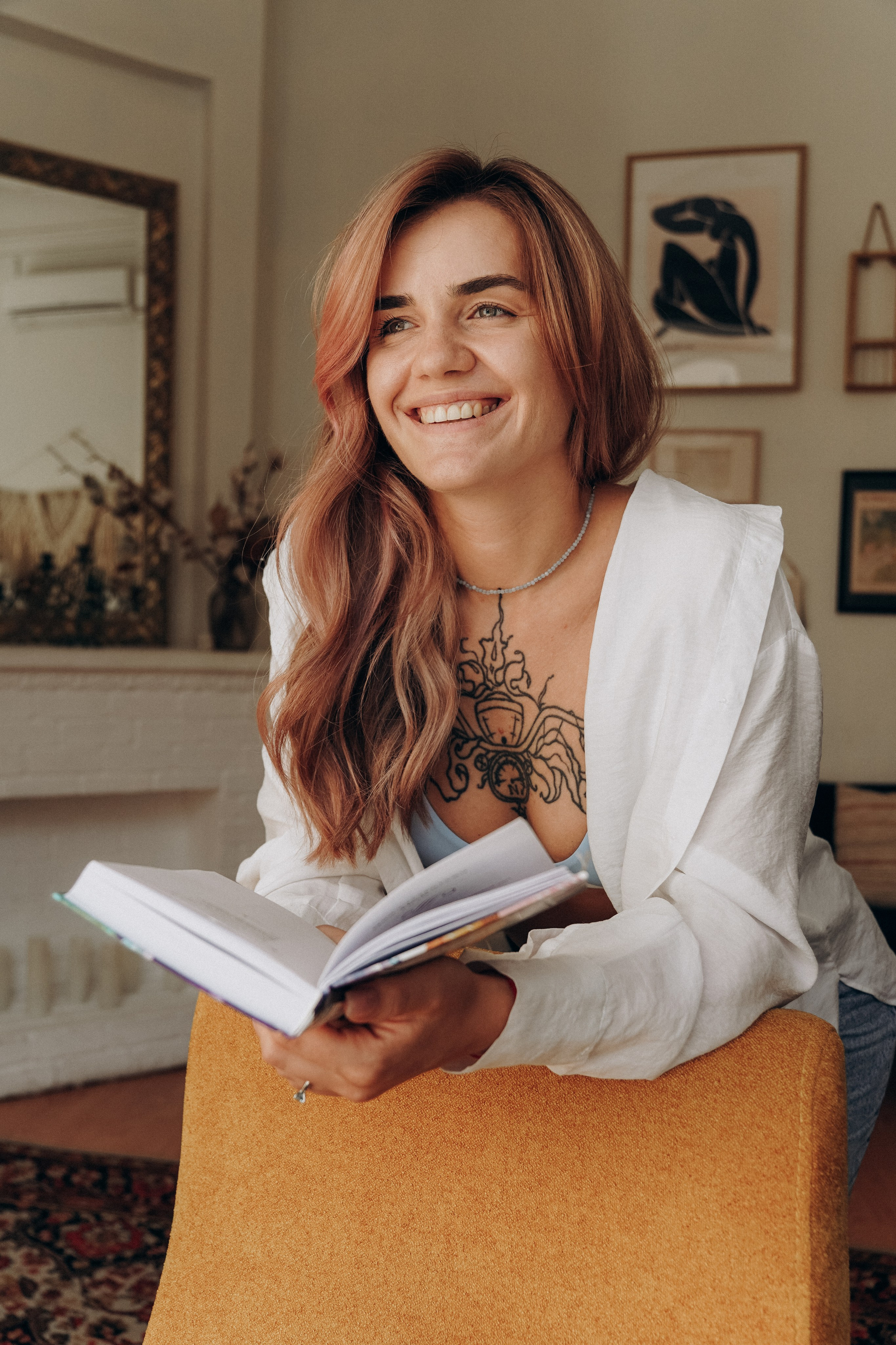 Zhenya. Olga Antipova — photographer