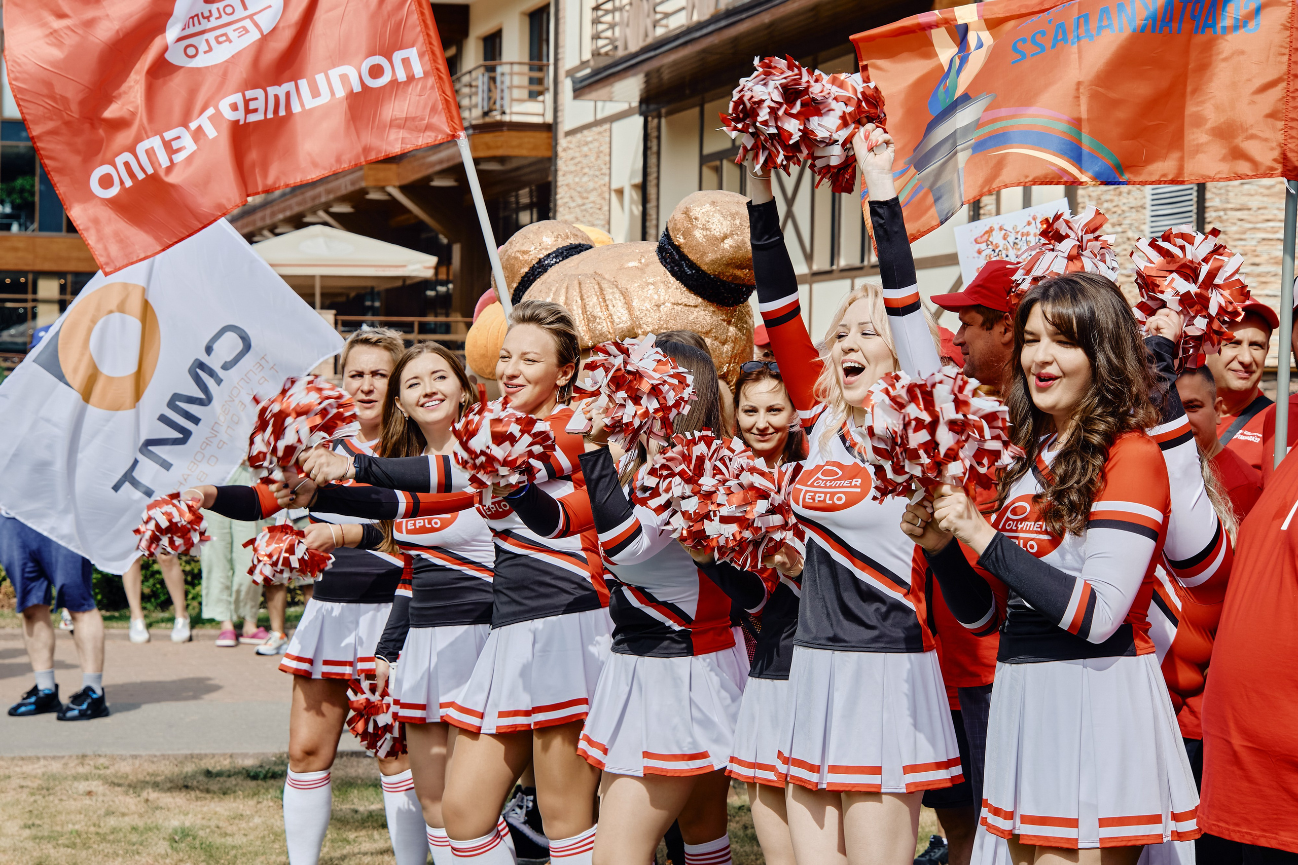 Корпоративные мероприятия. Репортажный фотограф Анастасия Ащепкова