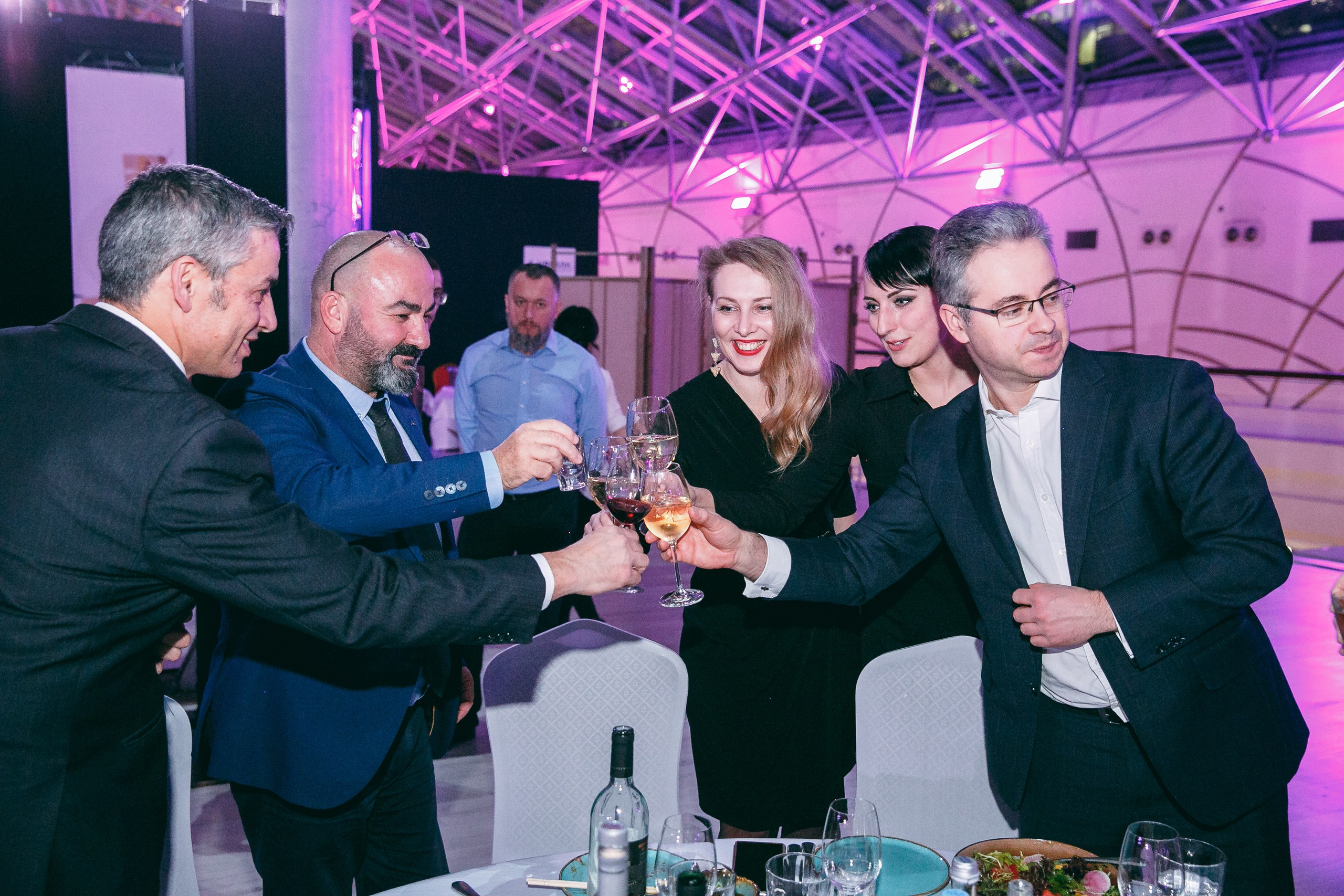 Корпоративы. Фотосъёмка, видеосъемка массовых мероприятий, reels