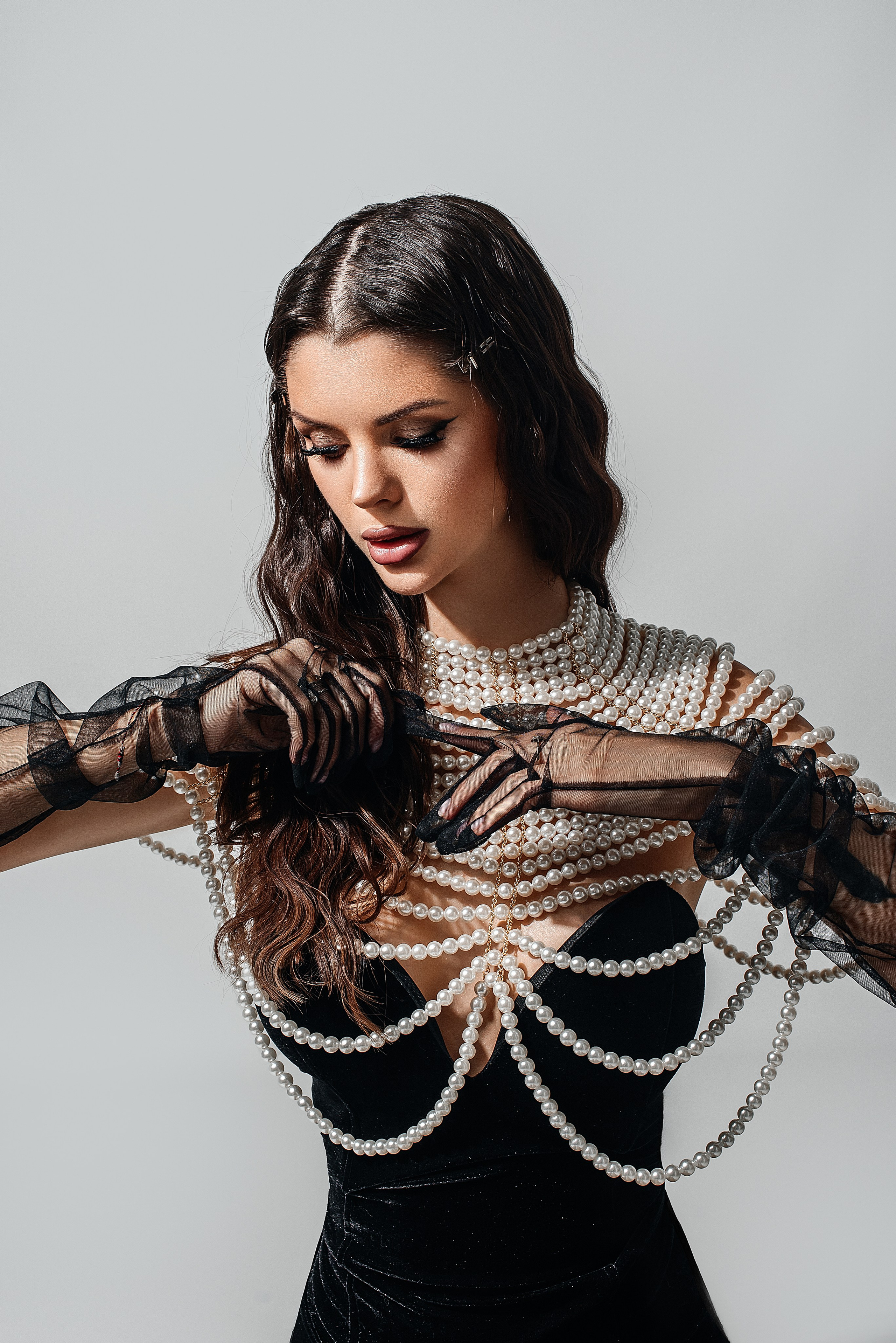 Анна. Фотограф беременности и новорожденных в Рязани