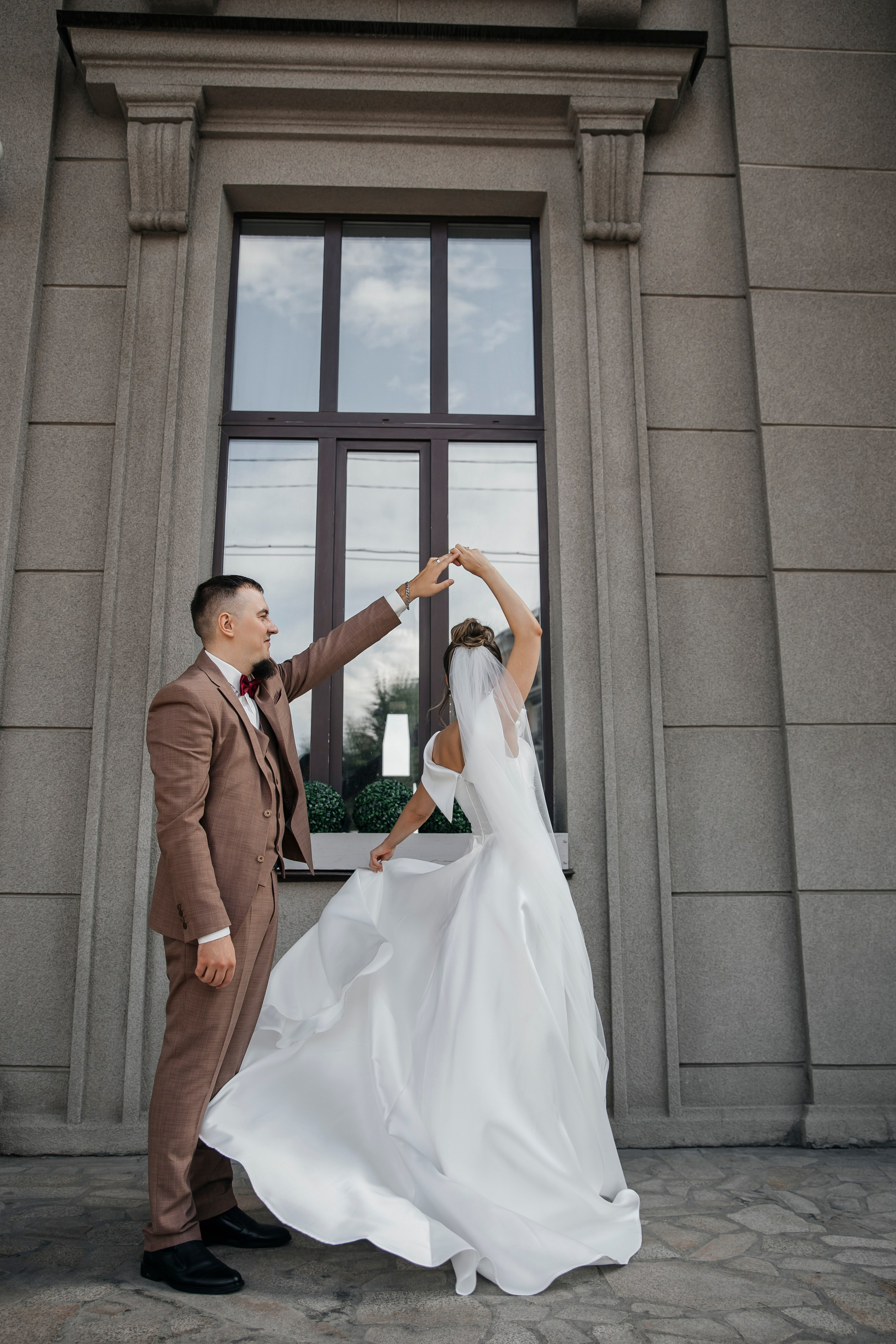 Анна и Дмитрий. Свадебный фотограф Красноярск — Кристина Ива