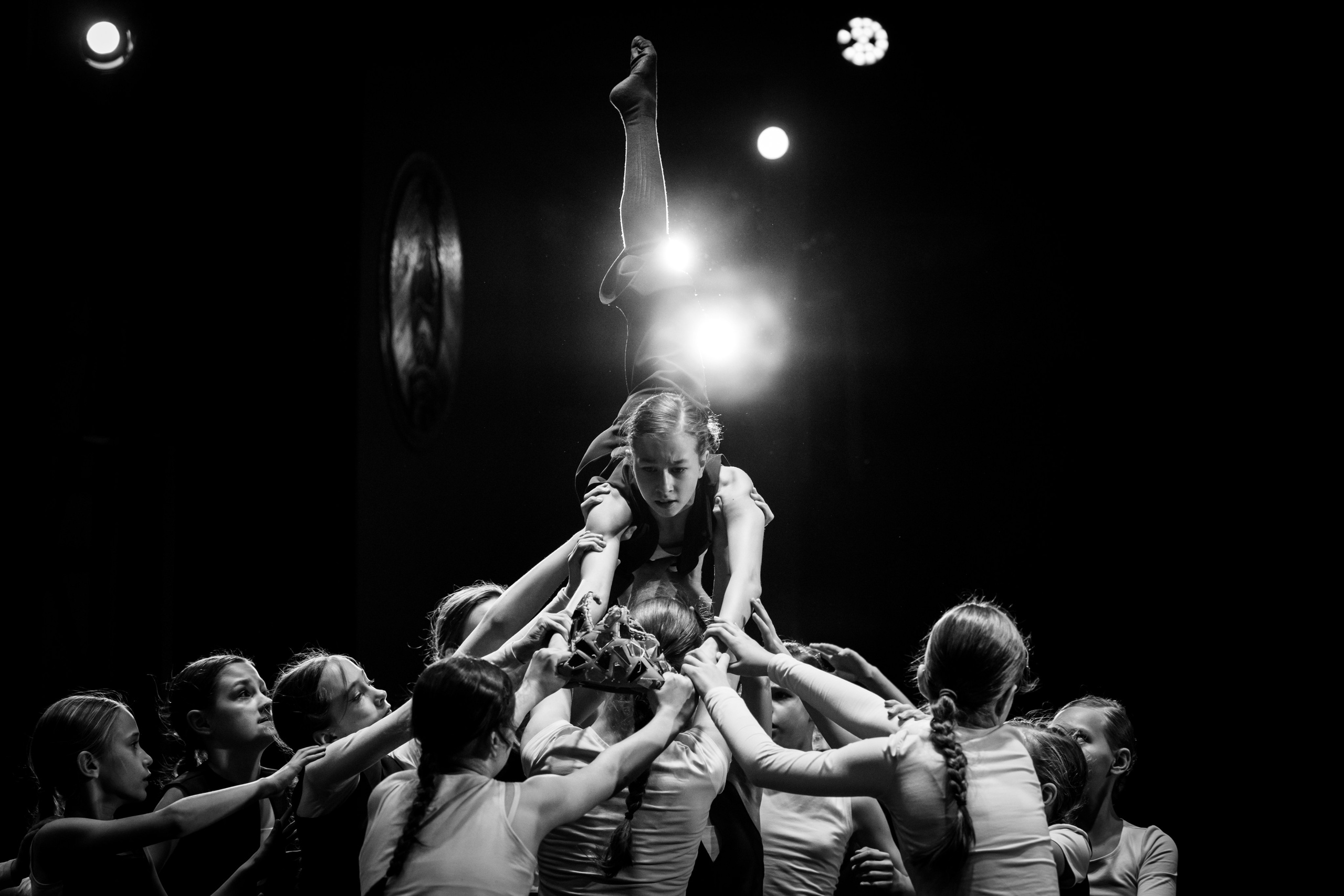 Dance. Профессиональный фотограф в Минске Александр Быдрицкий