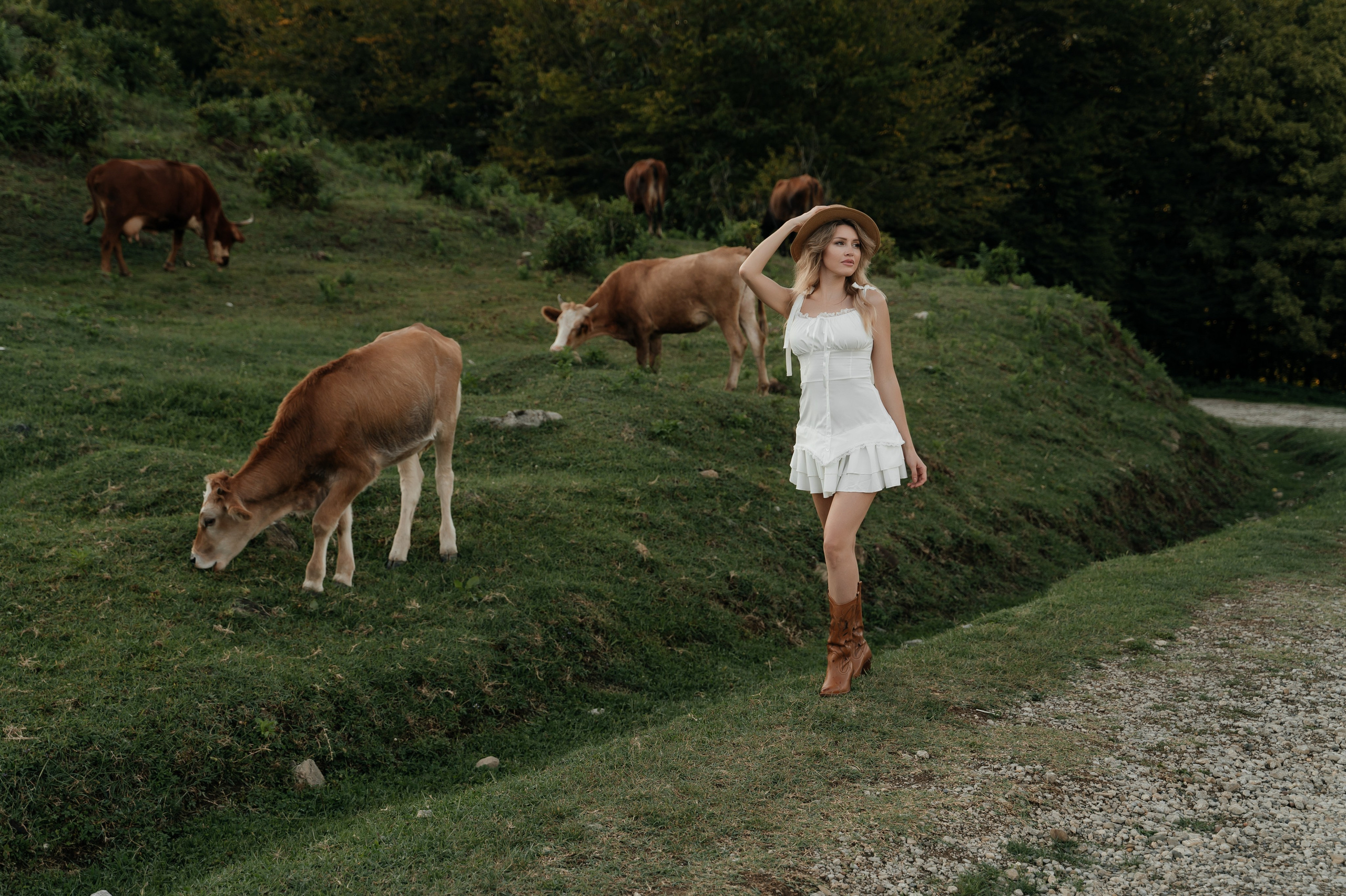 Ольга. Фотограф Палий Ульяна