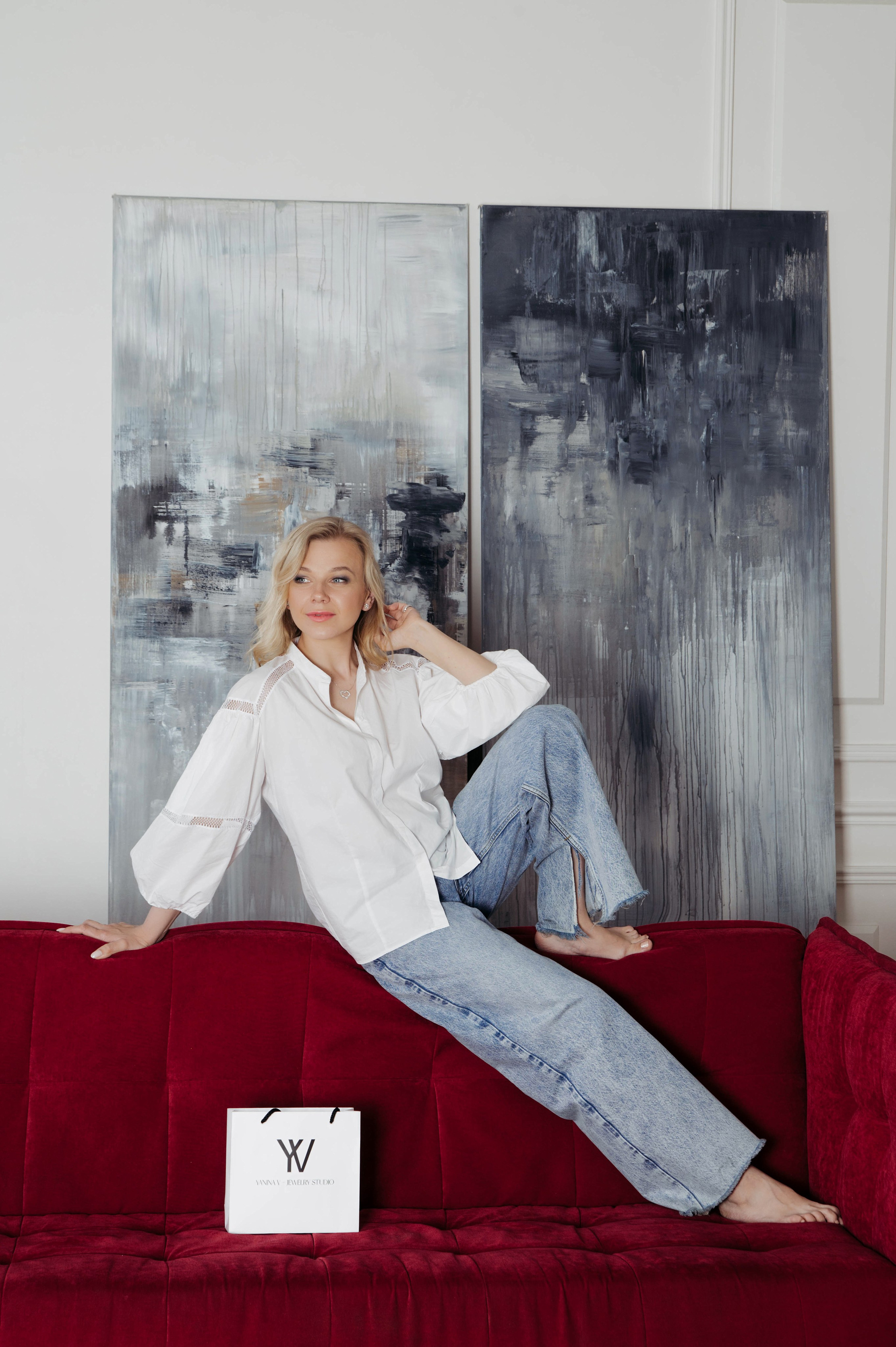 Студийные съемки. Фотограф, контент-фотограф Екатеринбург и Новоуральск Екатерина Гусева