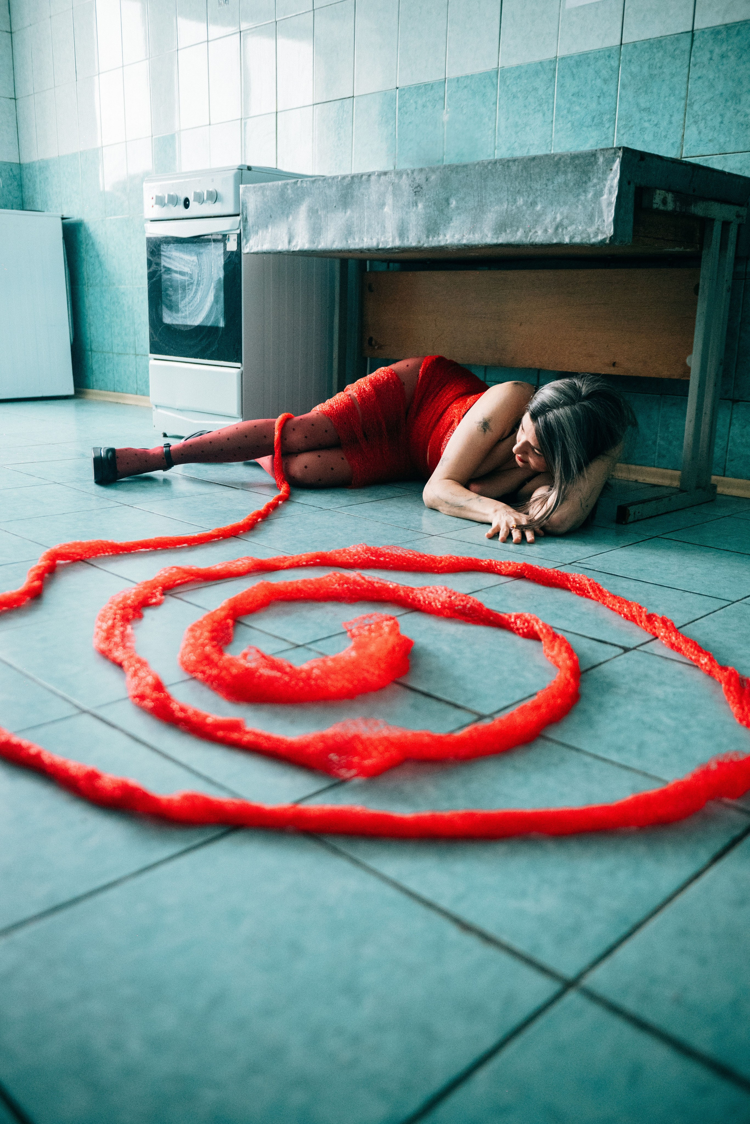 Юля. Творческий фотограф в Волгограде
