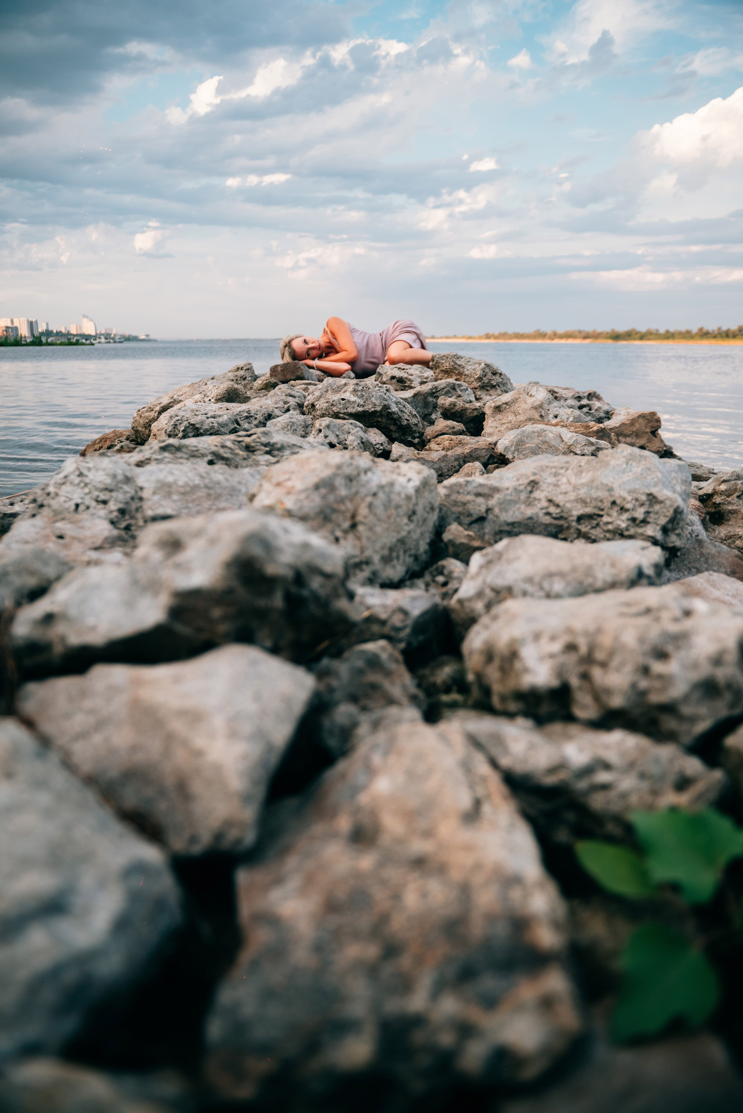 Прогулочные съемки. Творческий фотограф в Волгограде