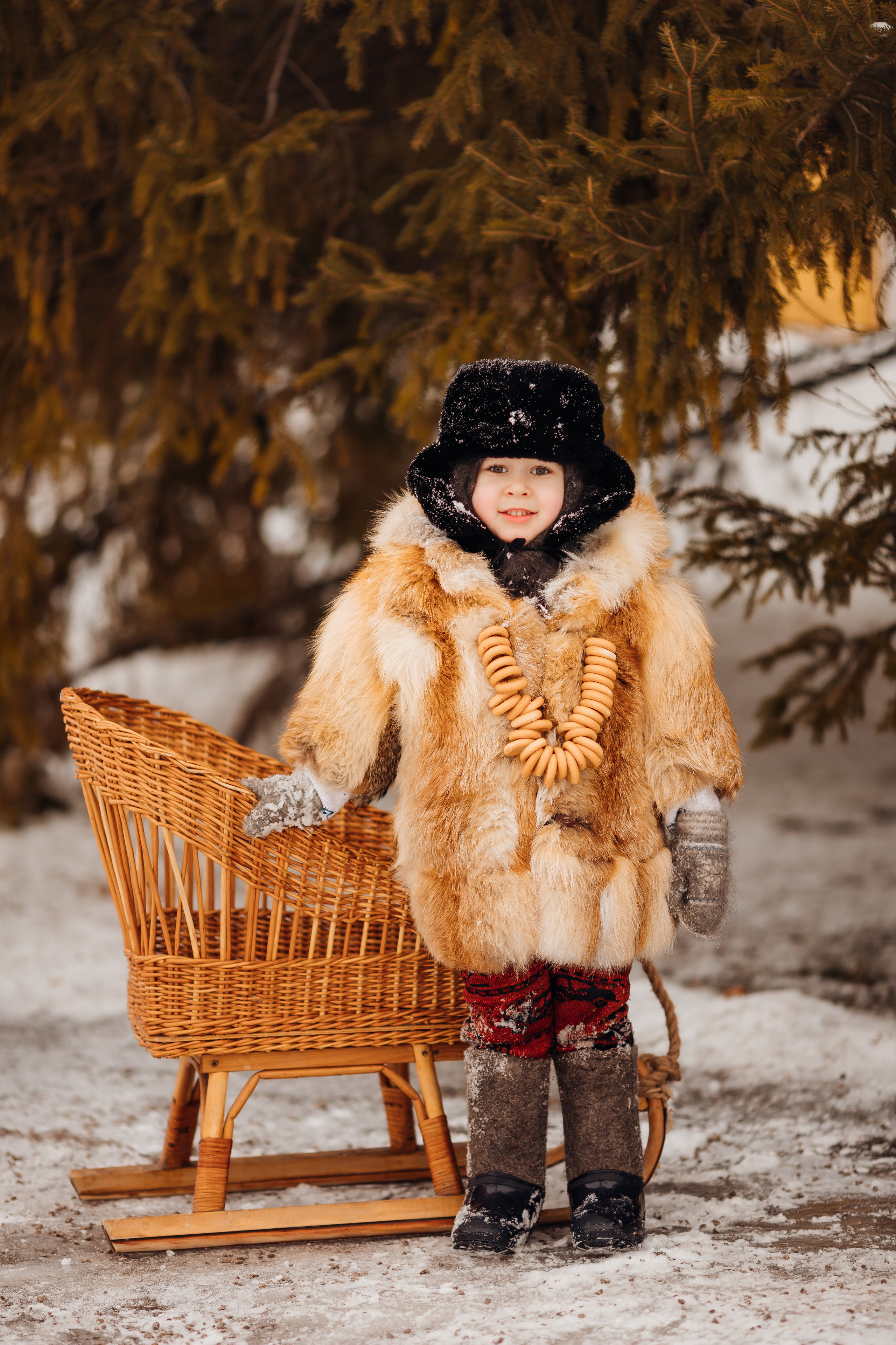 Ванечка. Свадебный и семейный фотограф в Арзамасе Давыденкова Яна
