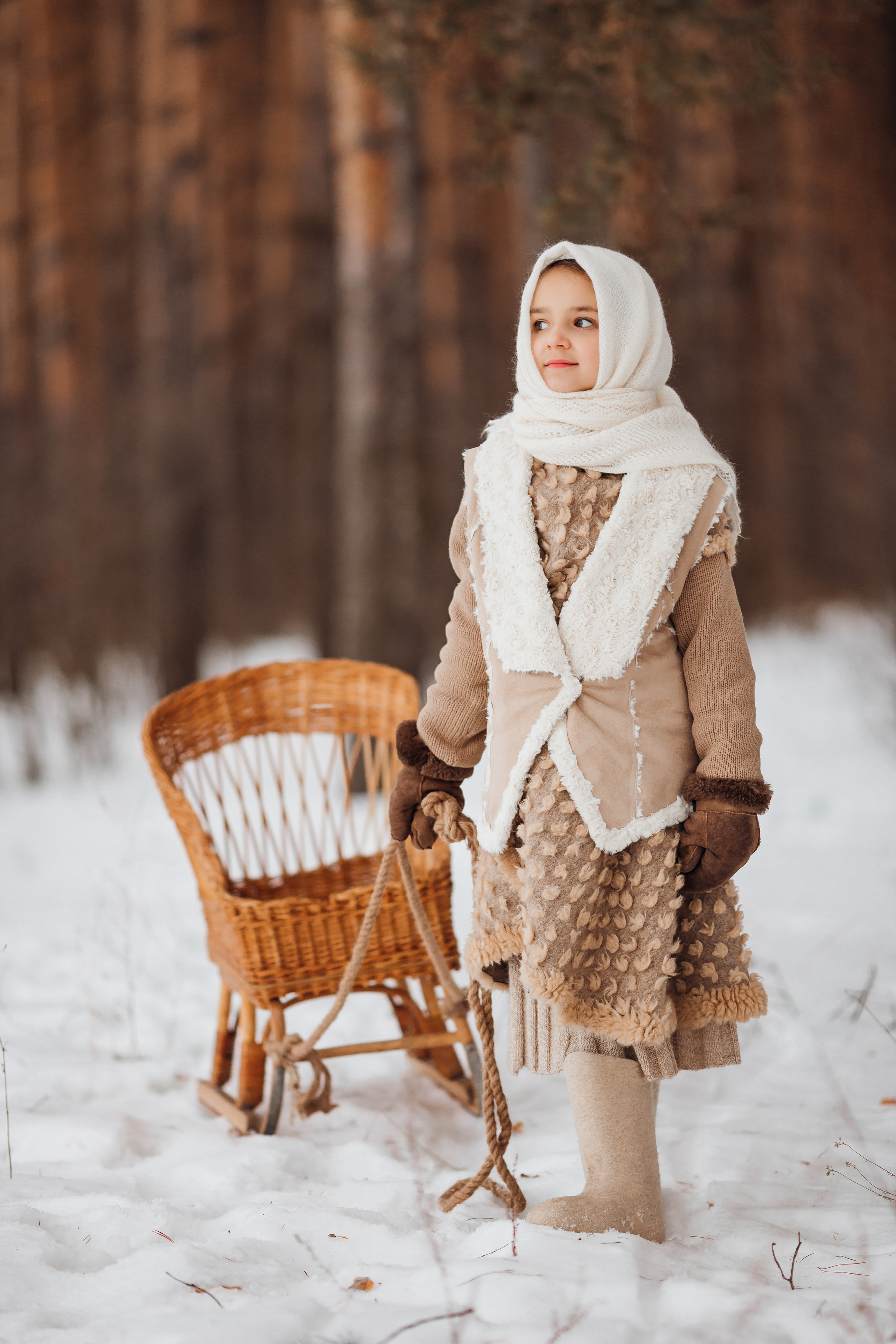 Богдана. Свадебный и семейный фотограф в Арзамасе Давыденкова Яна