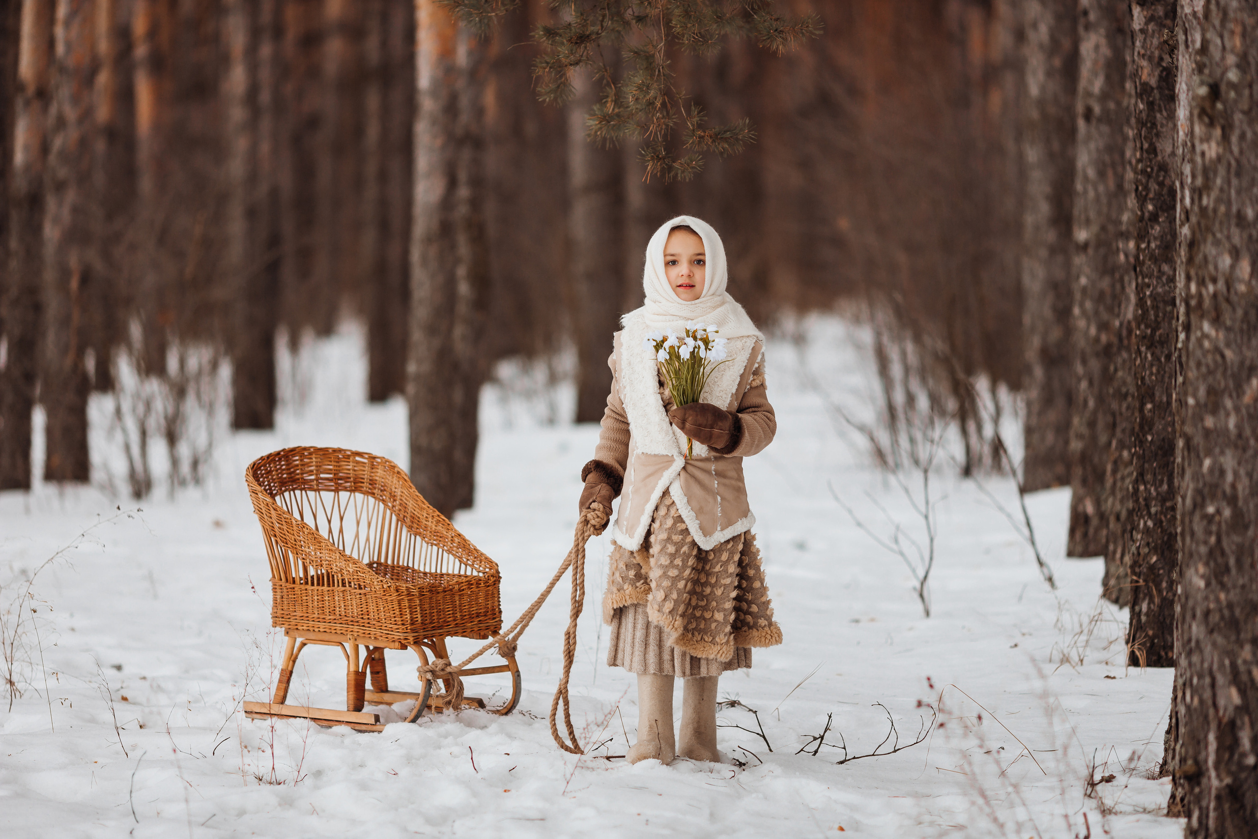 Богдана. Свадебный и семейный фотограф в Арзамасе Давыденкова Яна
