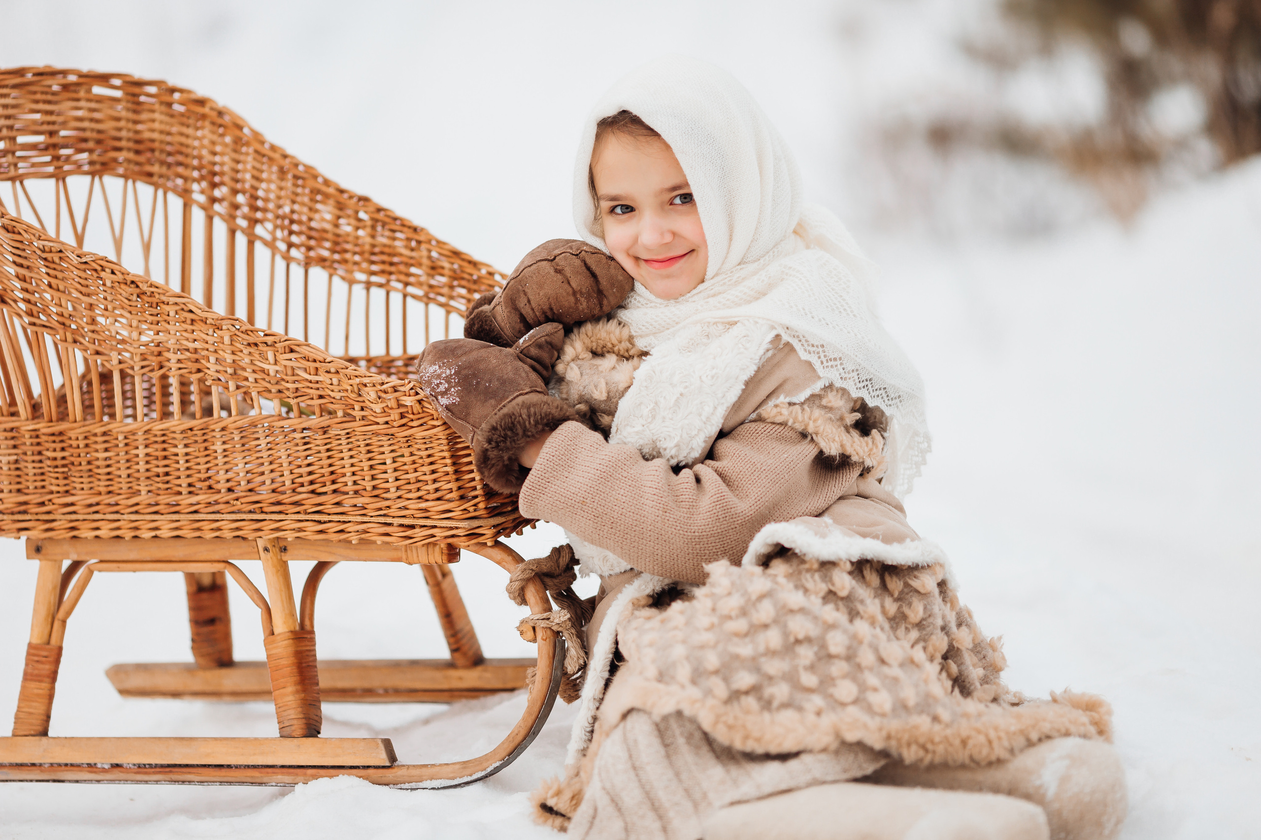 Богдана. Свадебный и семейный фотограф в Арзамасе Давыденкова Яна