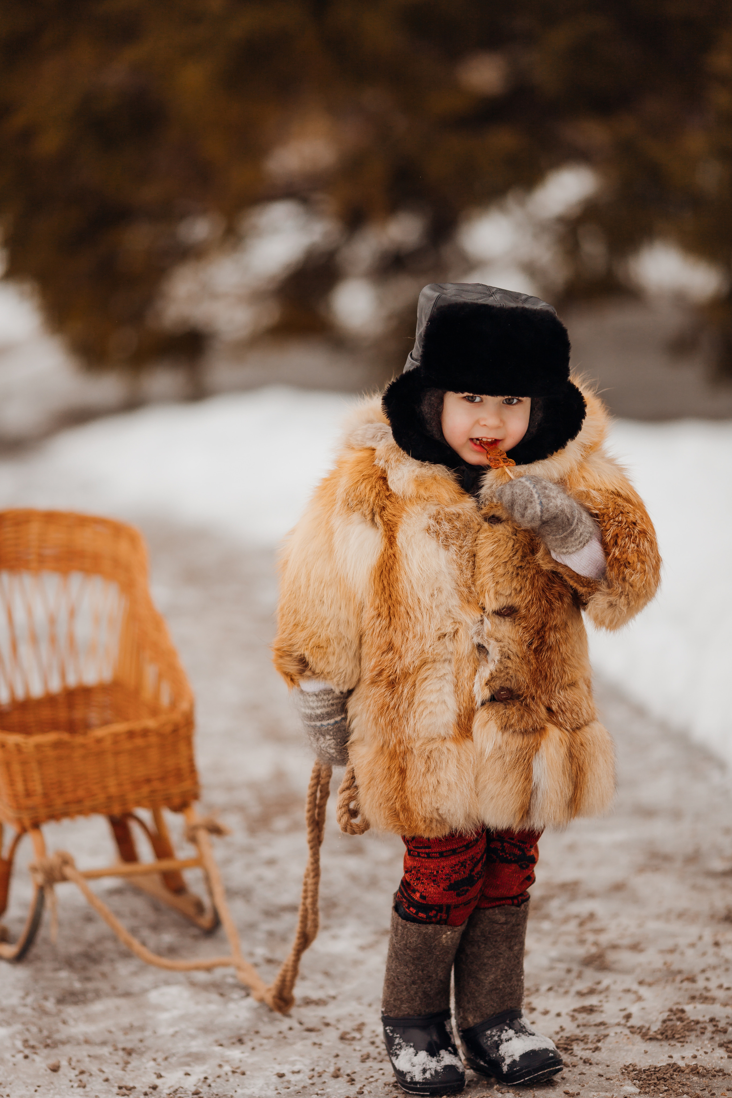 Ванечка. Свадебный и семейный фотограф в Арзамасе Давыденкова Яна