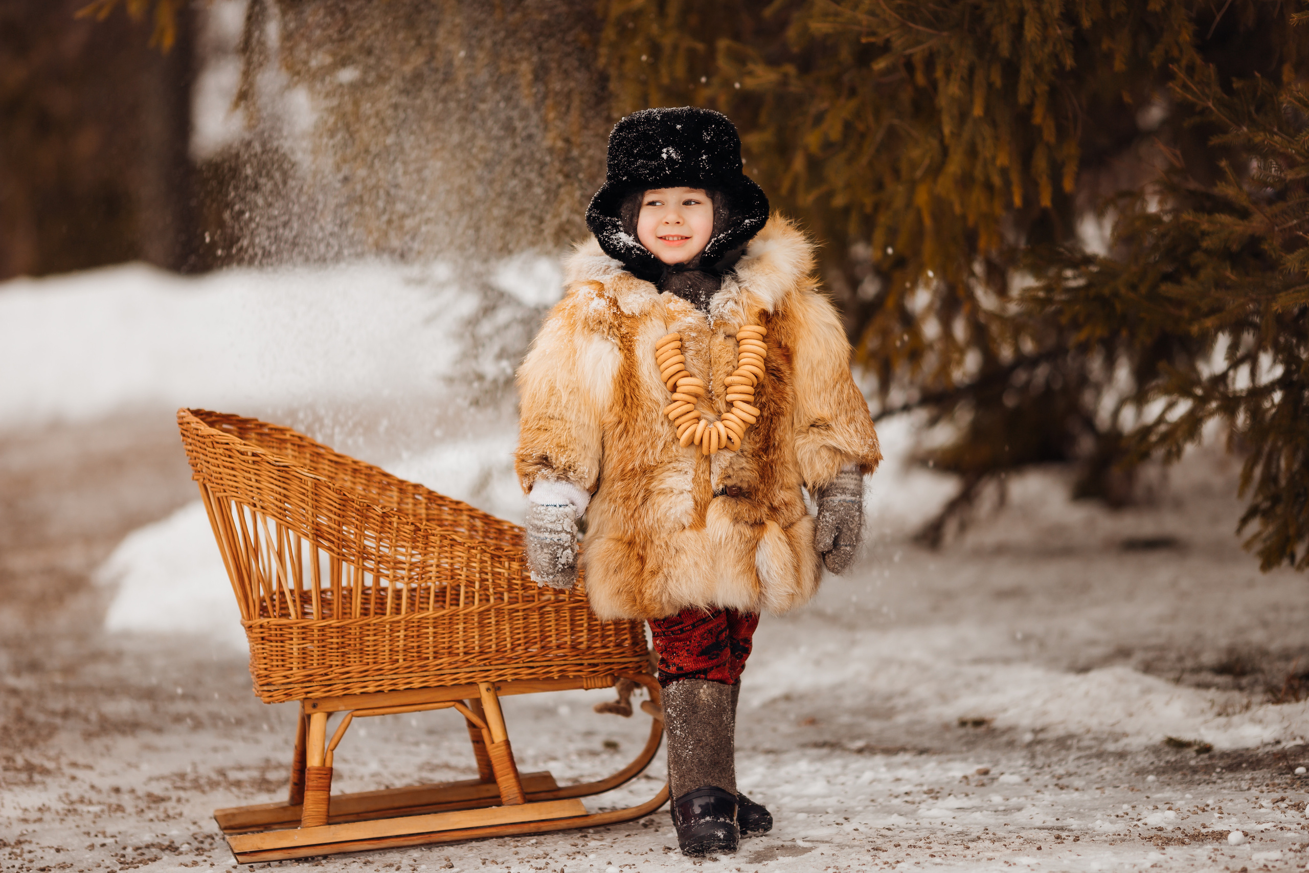Ванечка. Свадебный и семейный фотограф в Арзамасе Давыденкова Яна