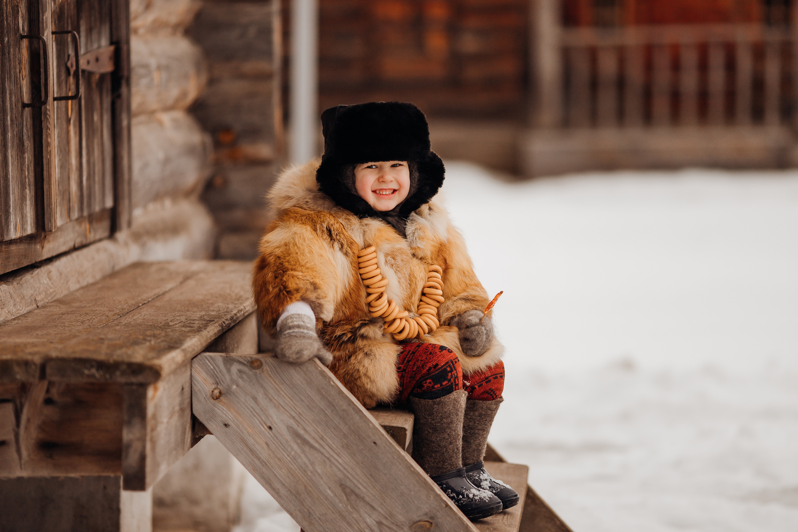 Ванечка. Свадебный и семейный фотограф в Арзамасе Давыденкова Яна
