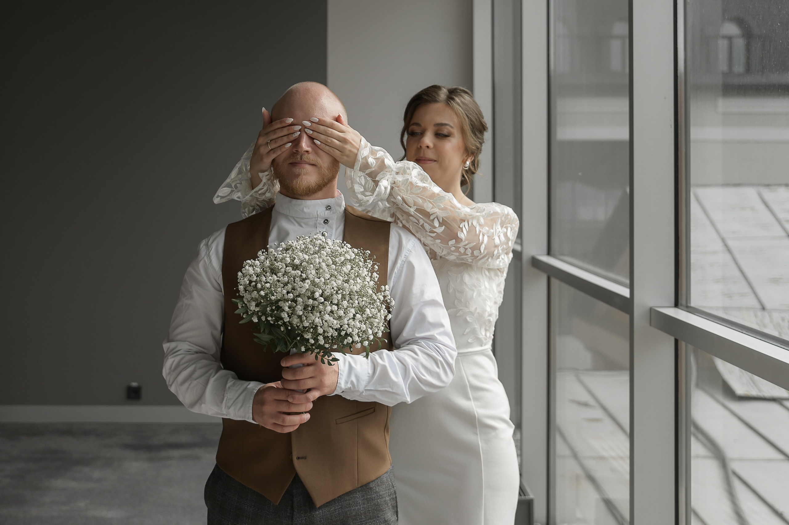 Евгений&Полина. Свадебный фотограф в Санкт Петербурге Падерина Кристина