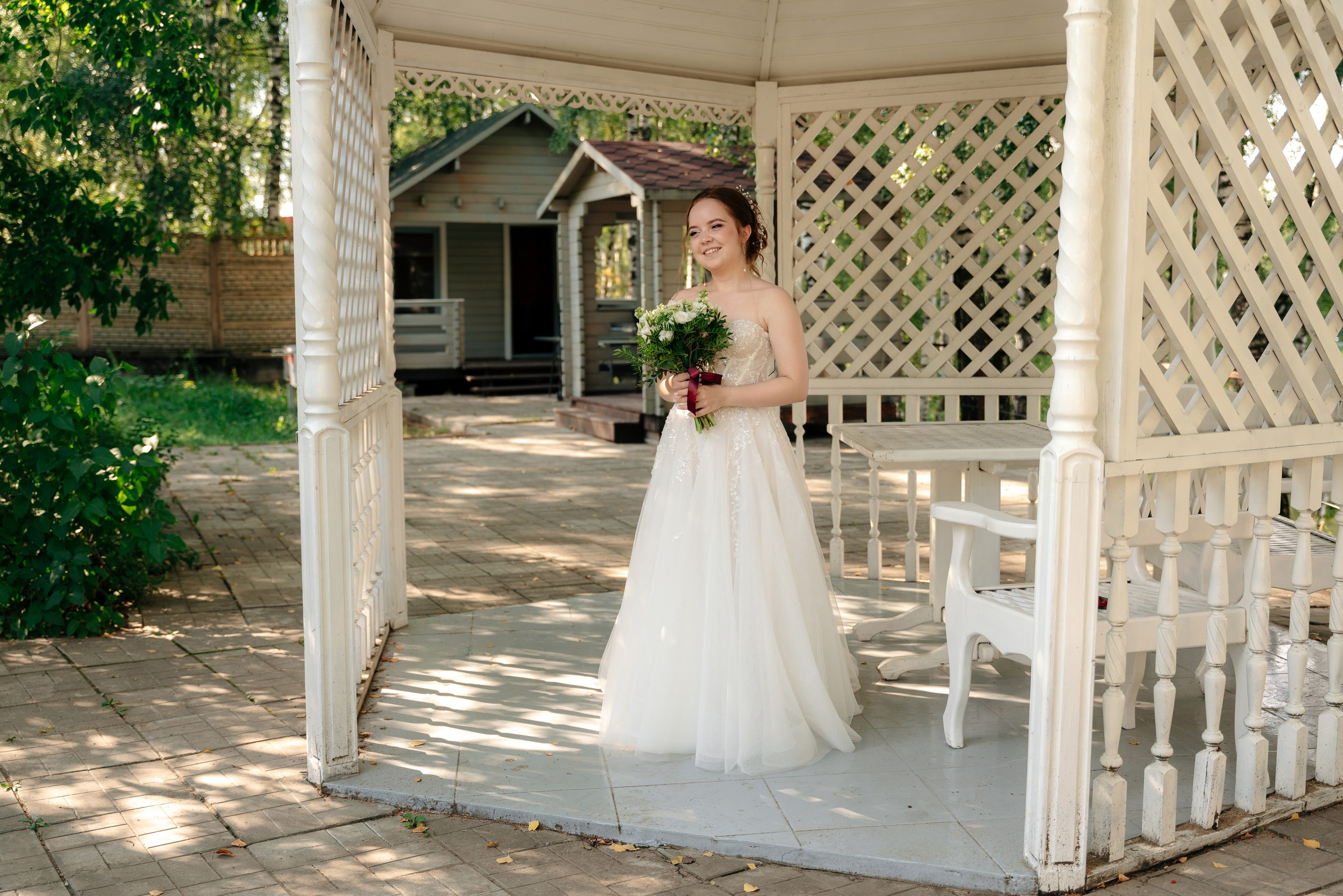 Екатерина и Александр | Мытищи. Свадебный фотограф Анастасия Лебедикова Москва