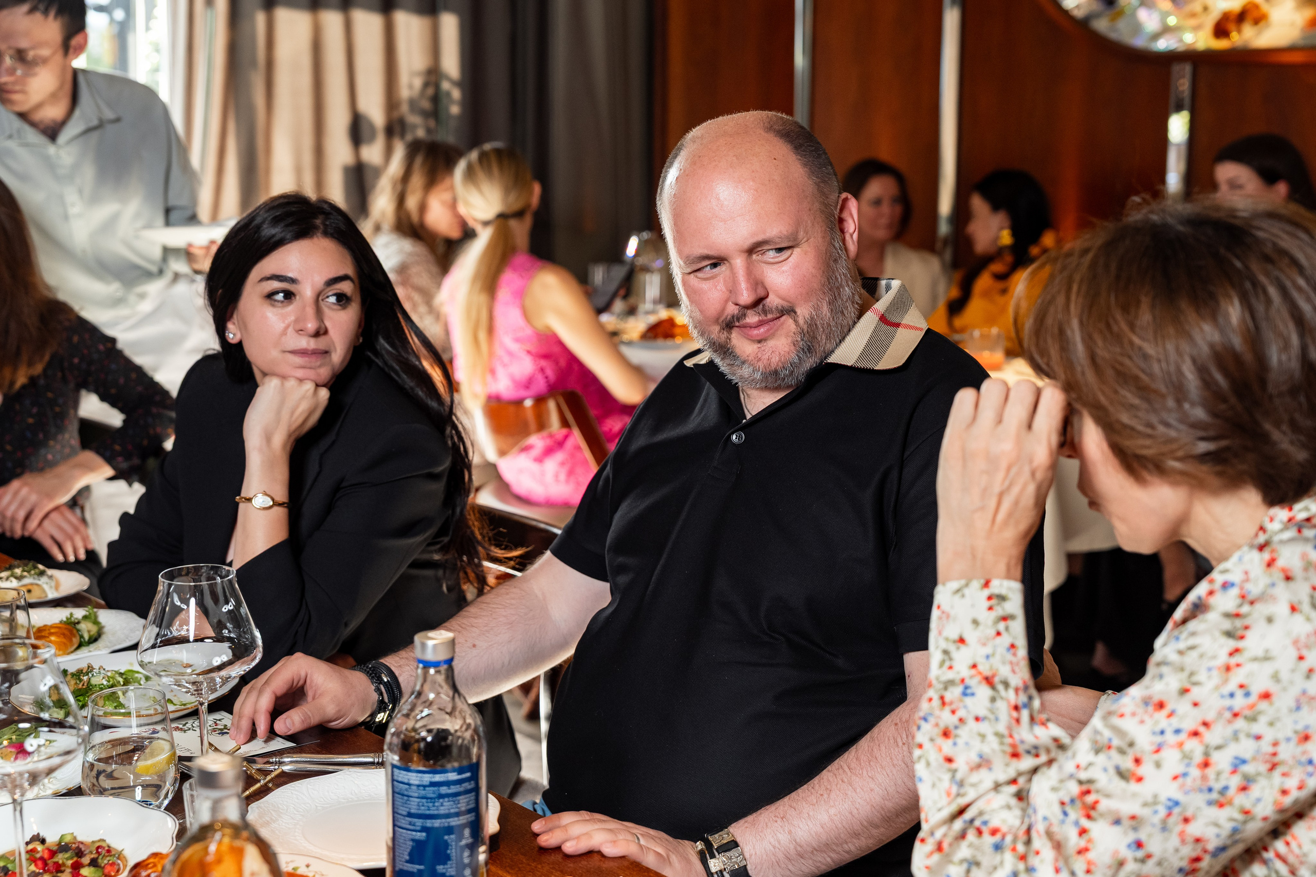 Le Pigeon — Русские сезоны и Балет «Дягилев». Фотограф Никита Комаров