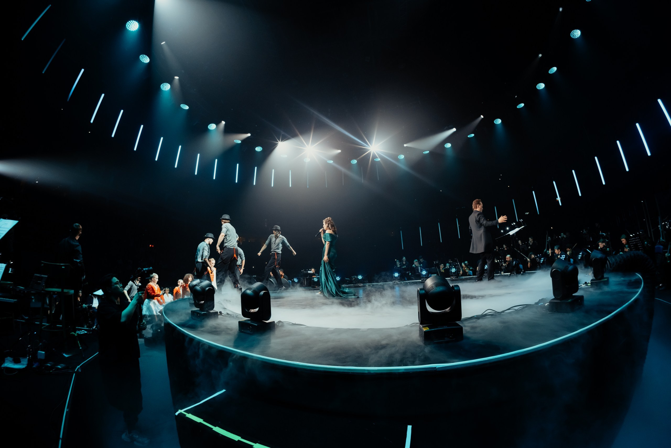 Cinema Medley 3| Imperial orchestra. Концертный фотограф в Санкт-Петербурге