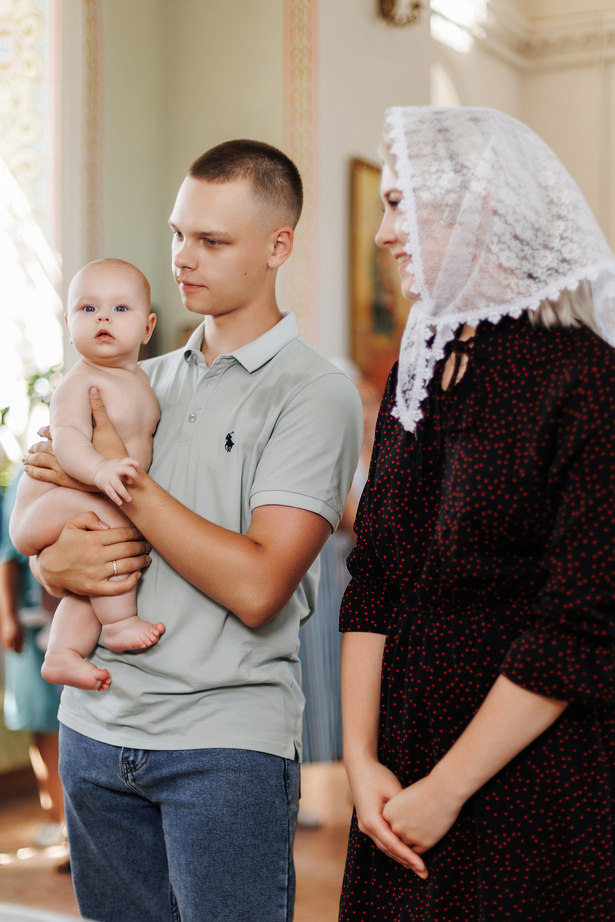 Вероника. Свадебный и семейный фотограф в городе Воронеж. Ирина Боловина