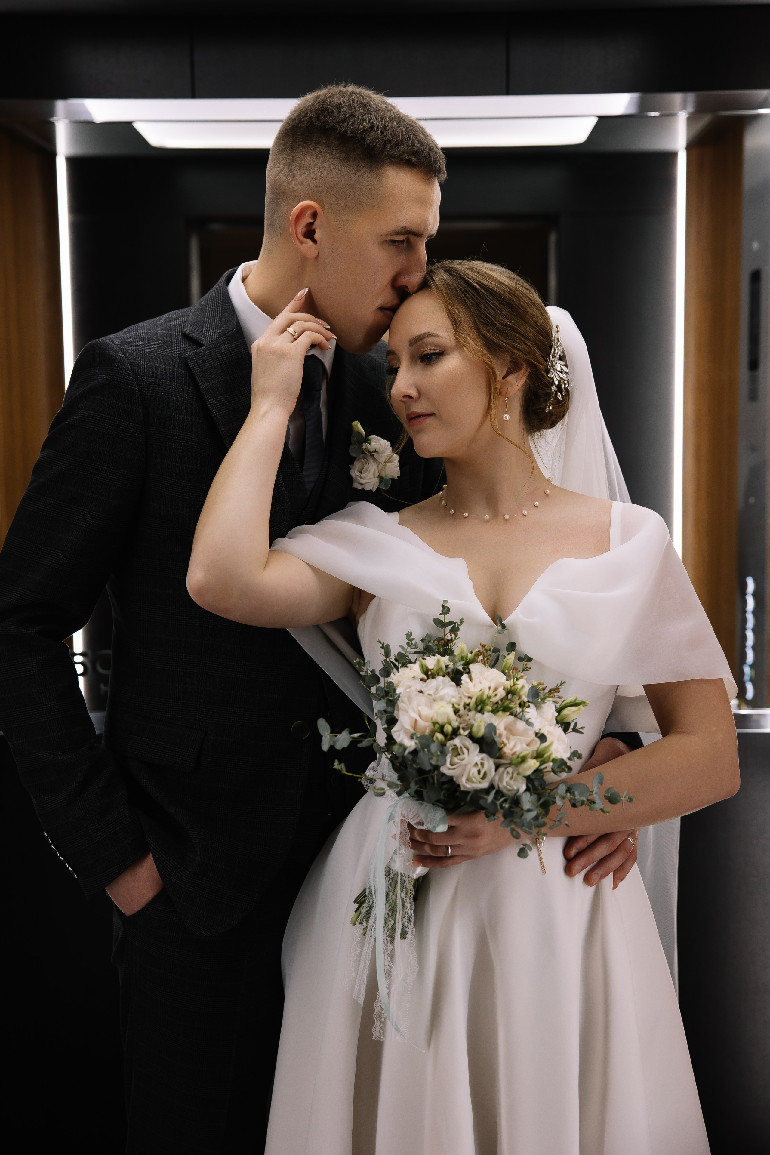 Свадьба. Свадебный фотограф и видеограф в Омске — Виталий и Алёна Орлянд