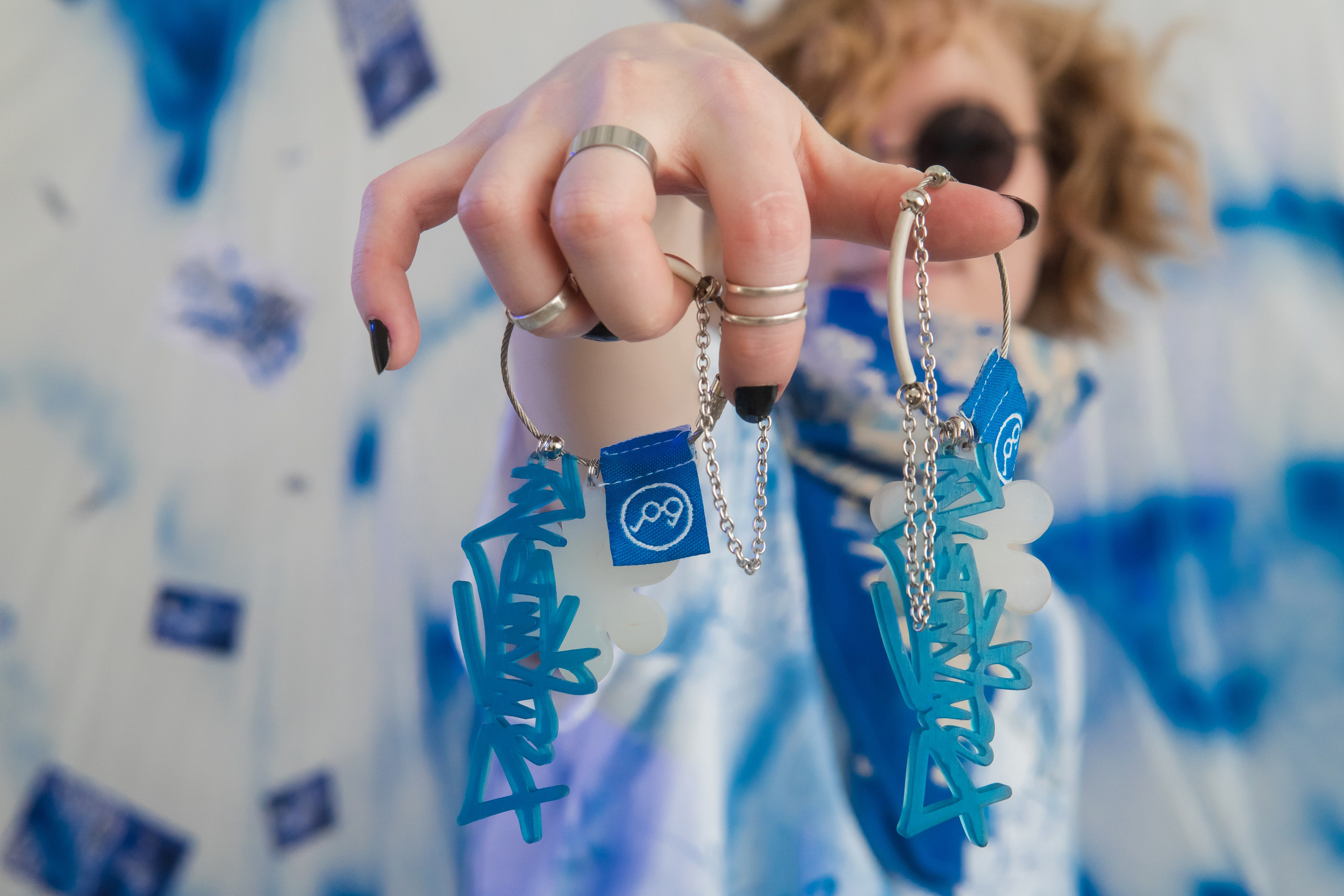 Съемка мерча Анастасия Мелочь. Фотограф-анималист Ксения Воробьева, Москва