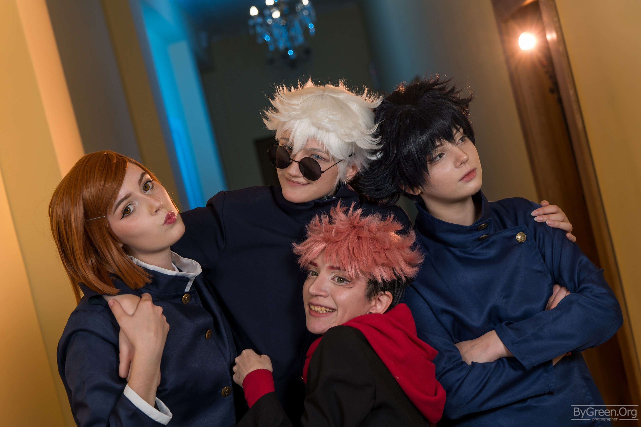 Фестиваль косплея в Самаре Deadline 2023 Дедлайн гик косплей фестиваль