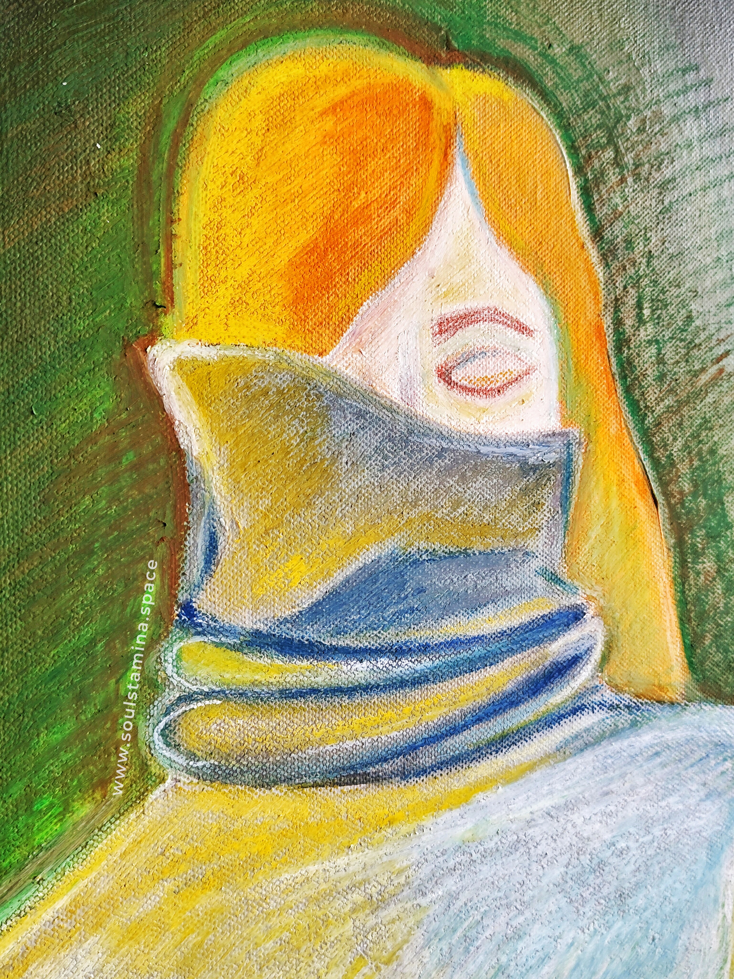 И так нормально / it will do. Soulstamina ~ graphic designer & visual artist from St.Petersburg