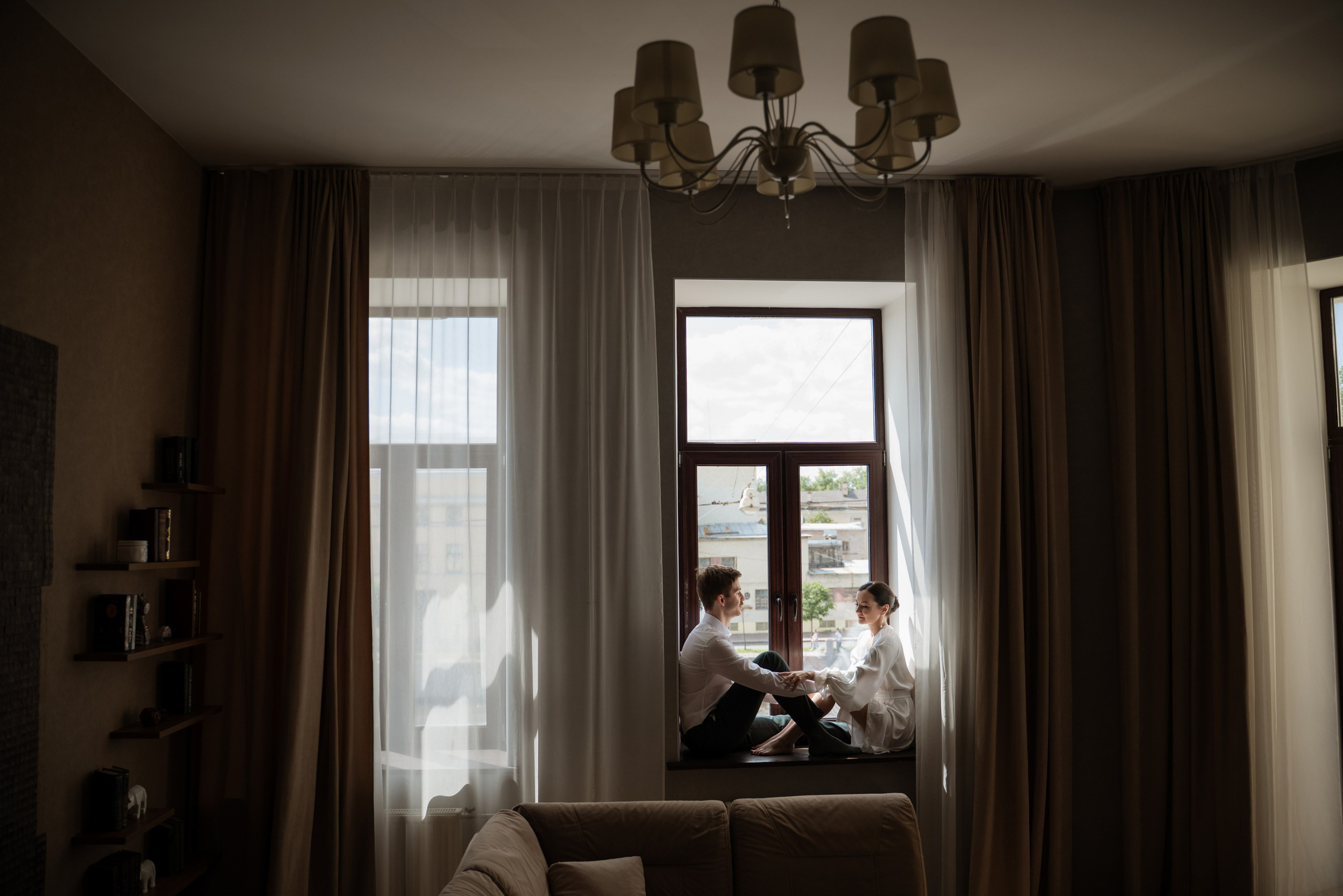 Кирилл и Мария | 23.06.25. Свадебный фотограф в Санкт-Петербурге Владислава Тюльпина