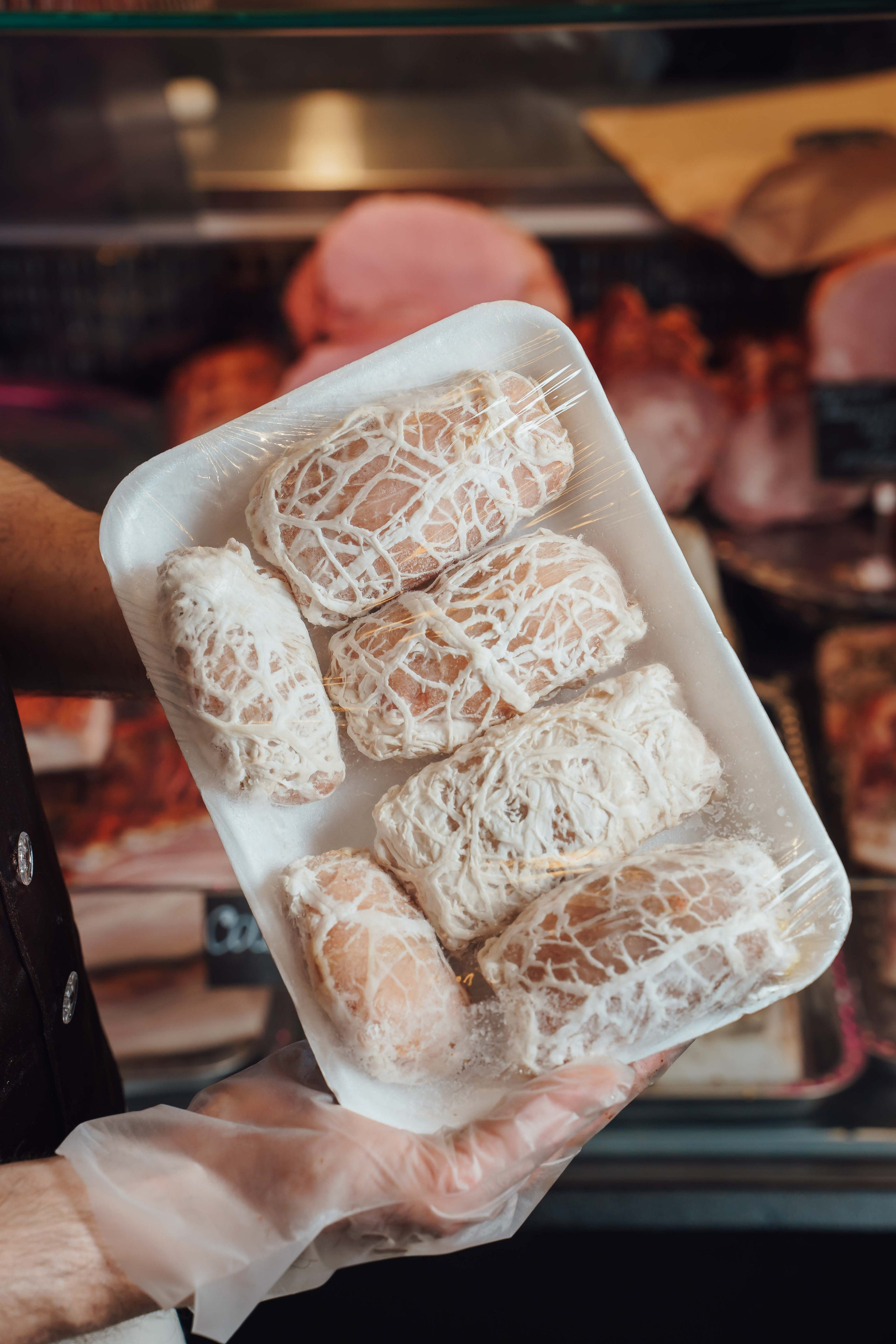 Галямовские полуфабрикаты. Предметный и фуд-фотограф в Челябинске Руднева Юлия