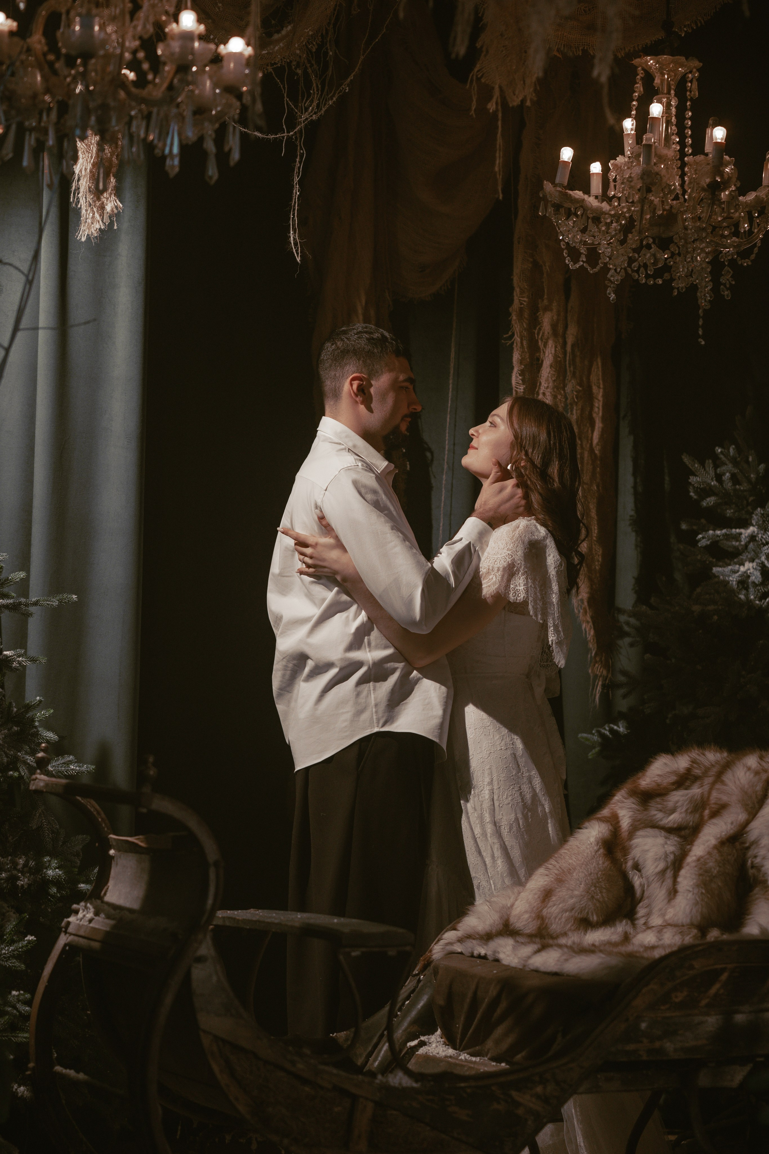 Александра & Валерий. Свадебный фотограф Татьяна Сорока Москва и МО