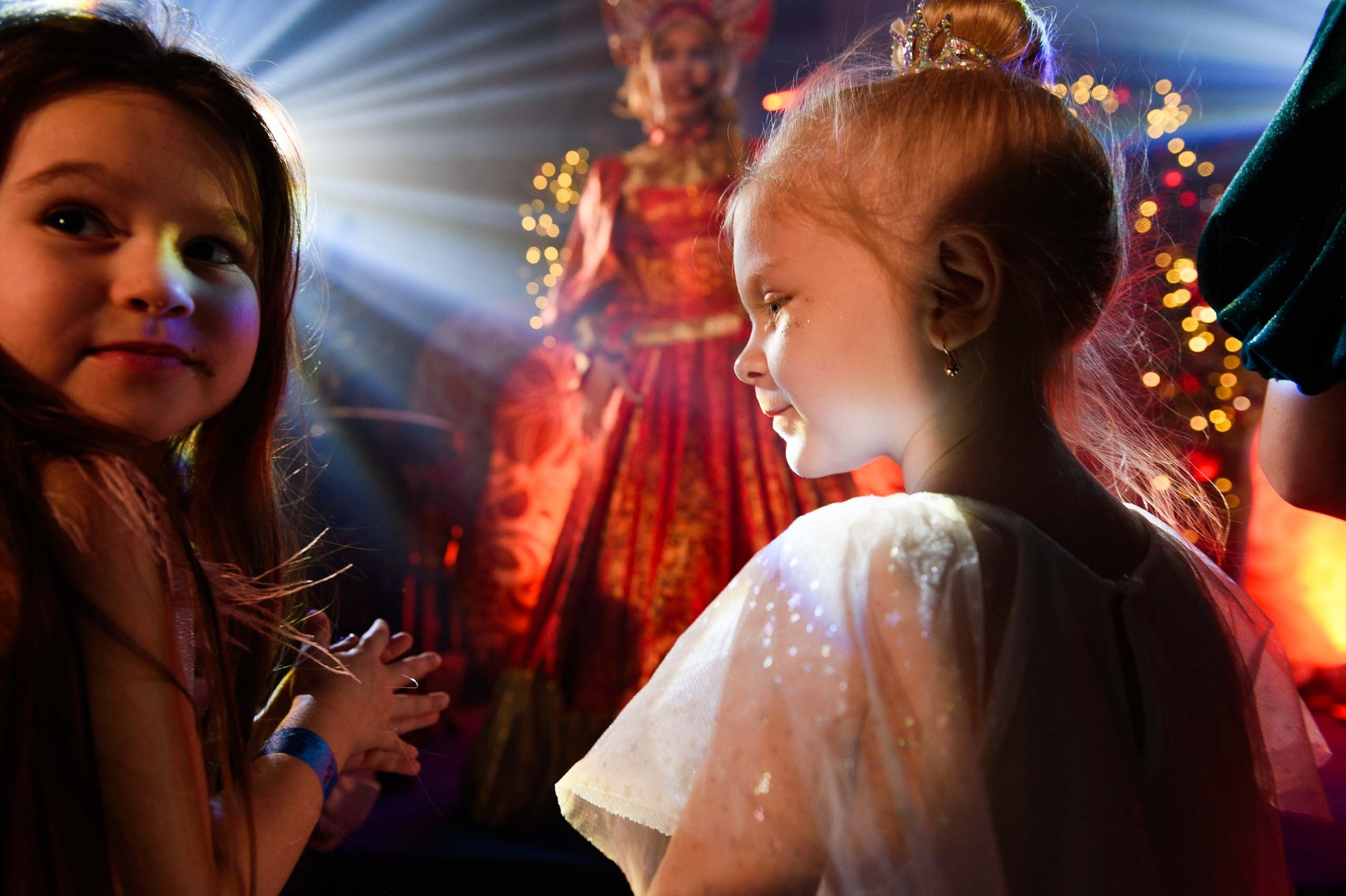 Новогодний фотограф в Санкт-Петербурге и Москве