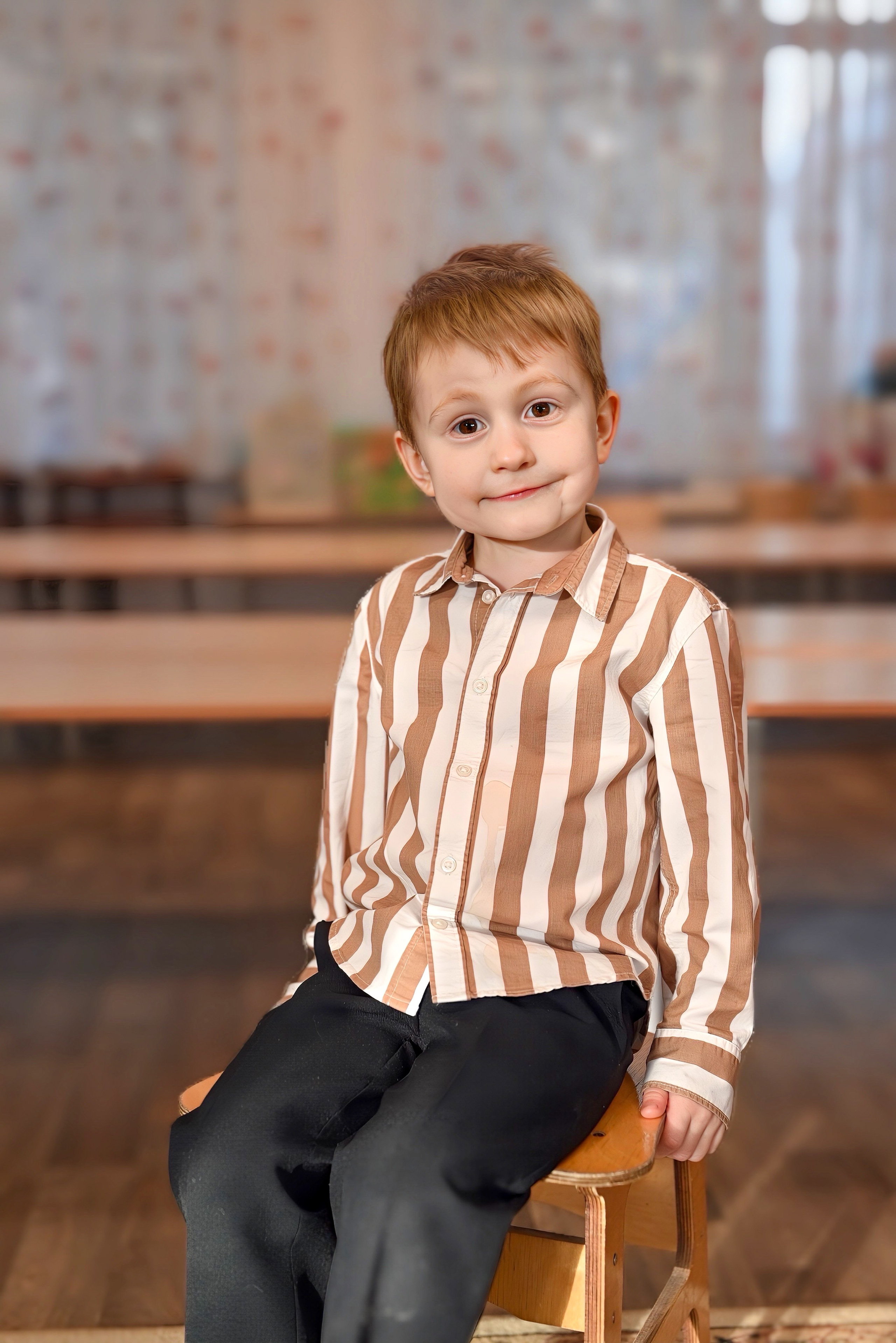 Праздник в группе «Дружная семейка». Семейный и детский фотограф Москва