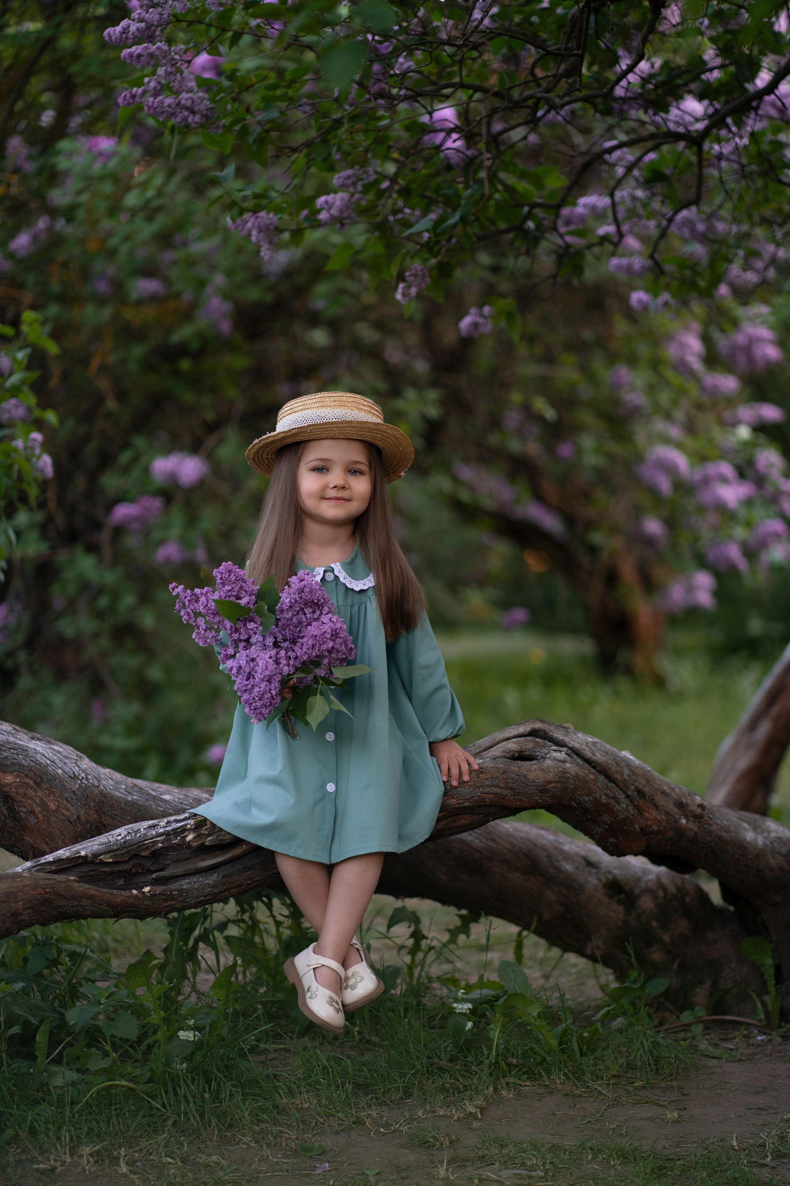 Семейный и детский фотограф Мария Лютикова
