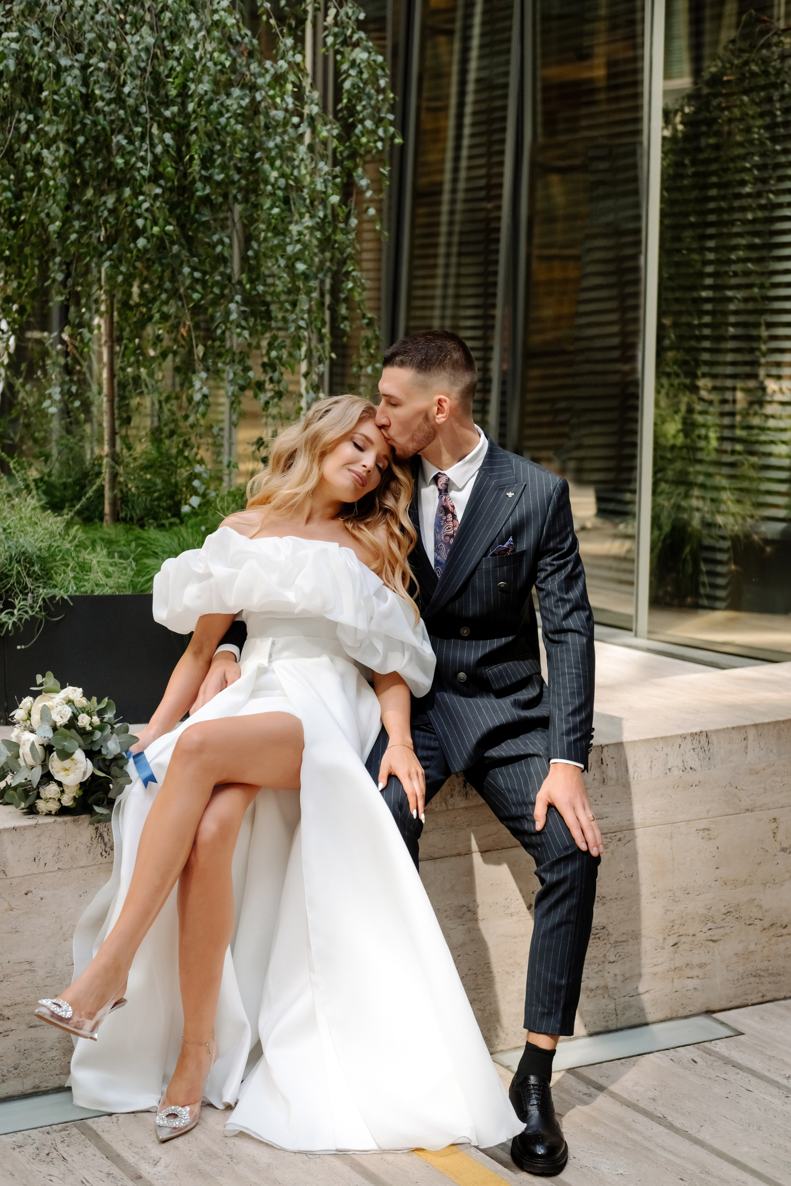 Пойдем с тобою вместе. Свадебный и сеейный фотограф в Санкт-Петербурге Елена Худякова