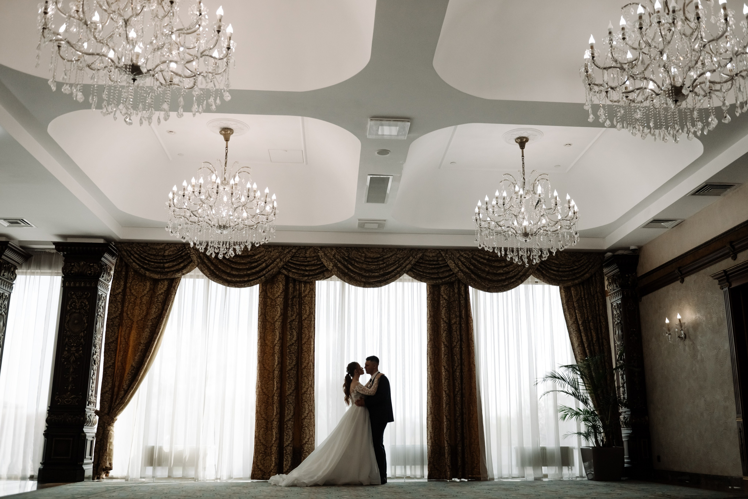 Катерина и Вадим. Свадебный и сеейный фотограф в Санкт-Петербурге Елена Худякова