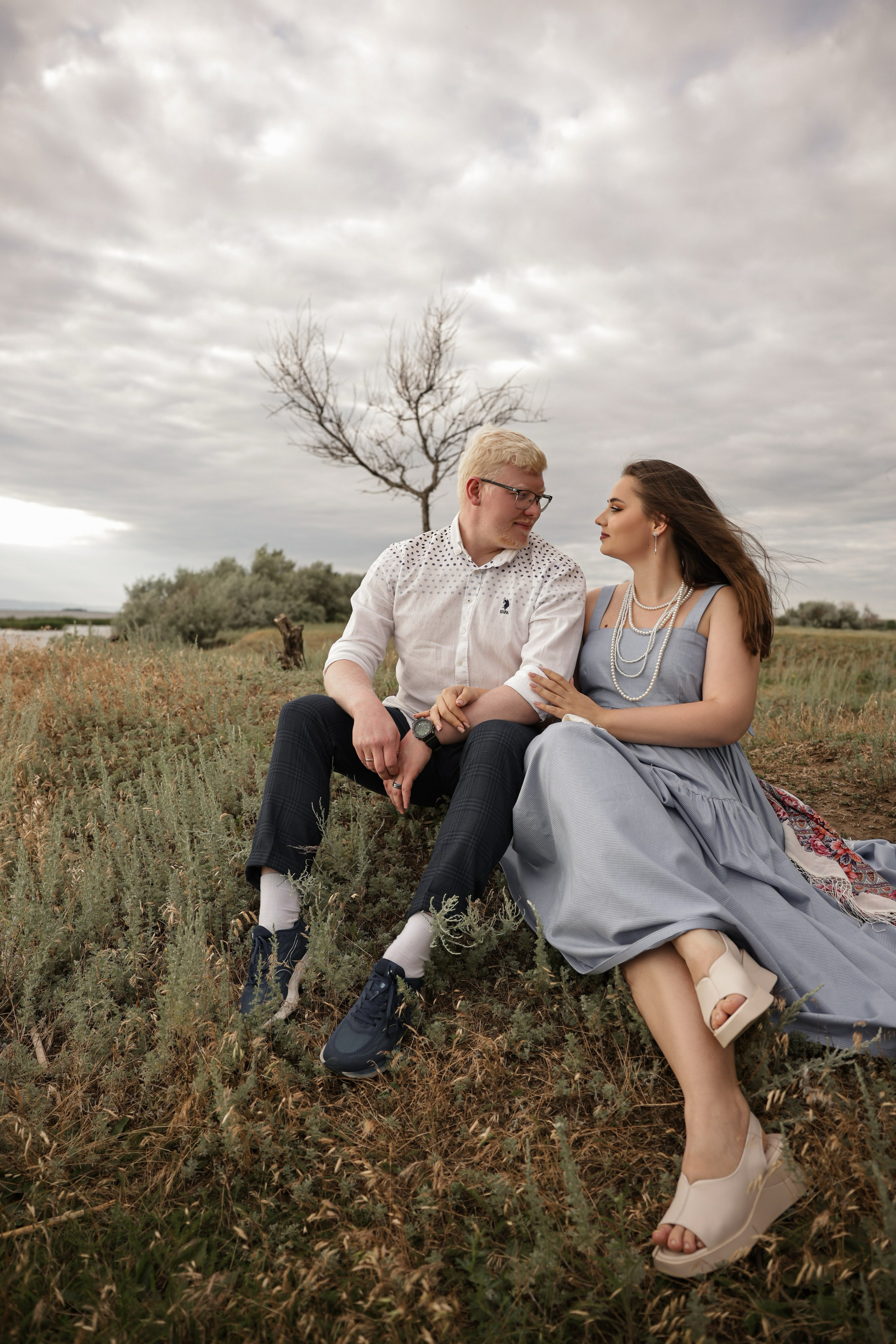 Парные и семейные съёмки. Анастасия Камал. Фотограф Саратов