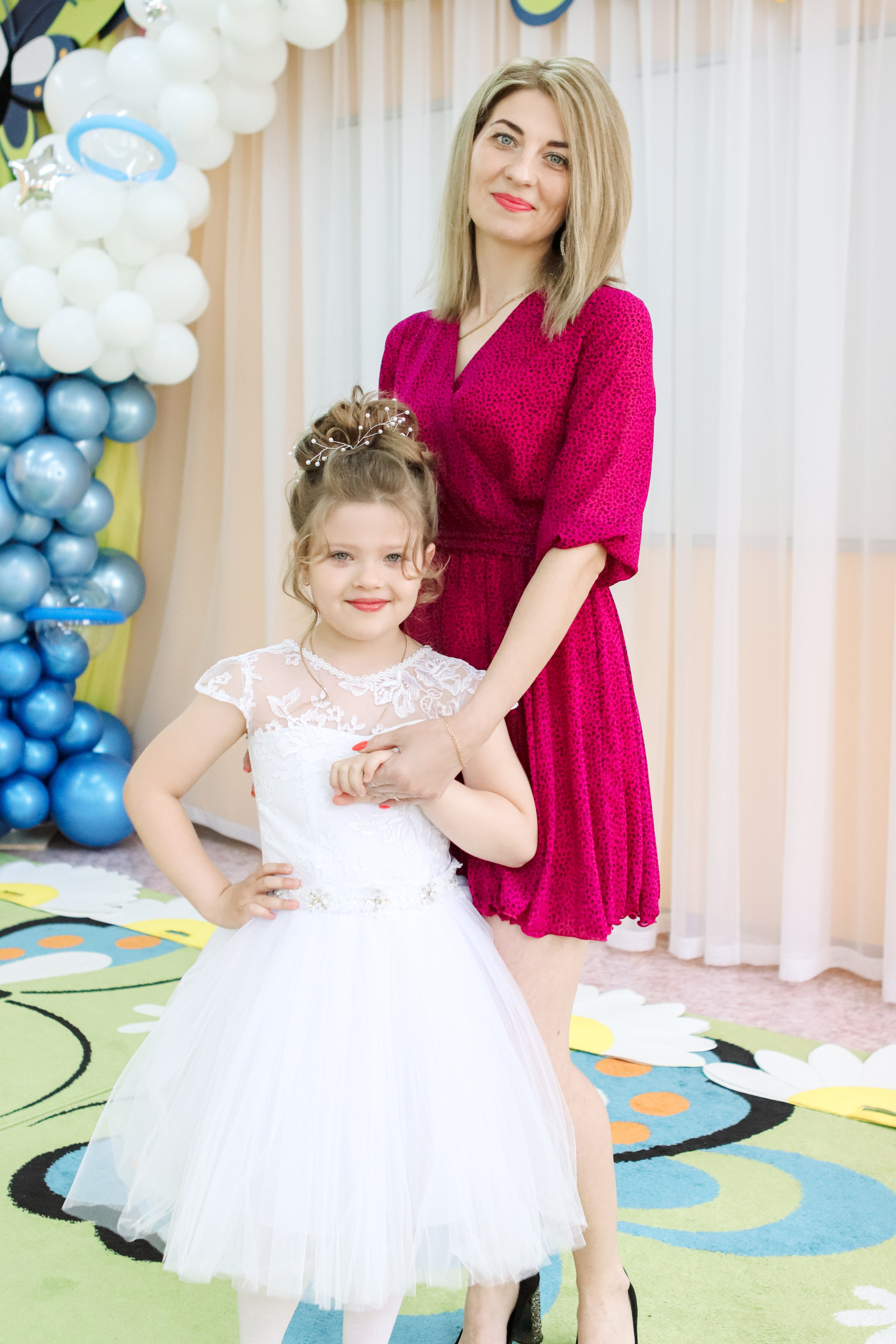 Выпускной детский сад. Семейный свадебный детский фотограф Саранск Наталья Сыркина