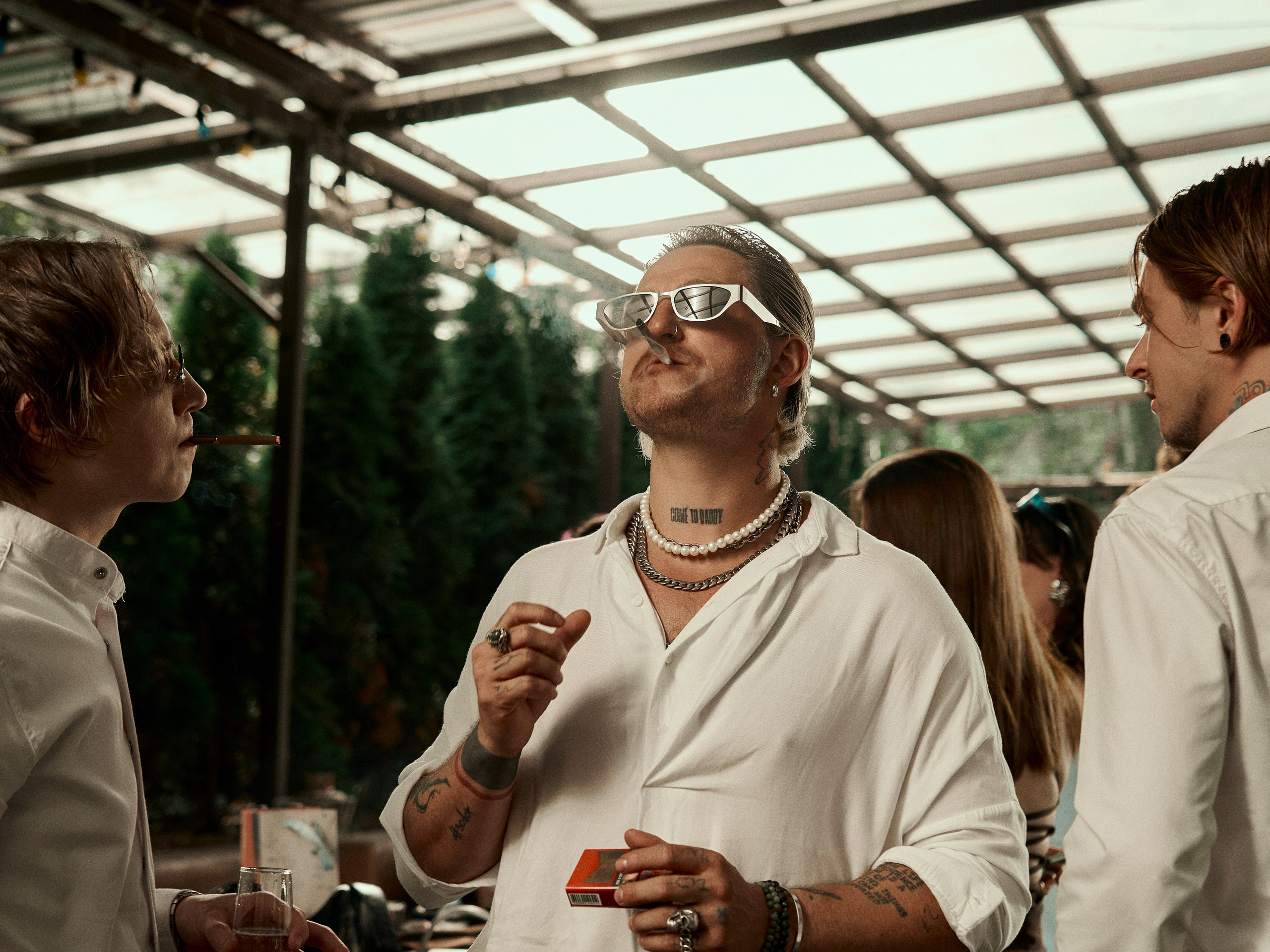 L I L I & S E G A. Портретный фотограф в Москве