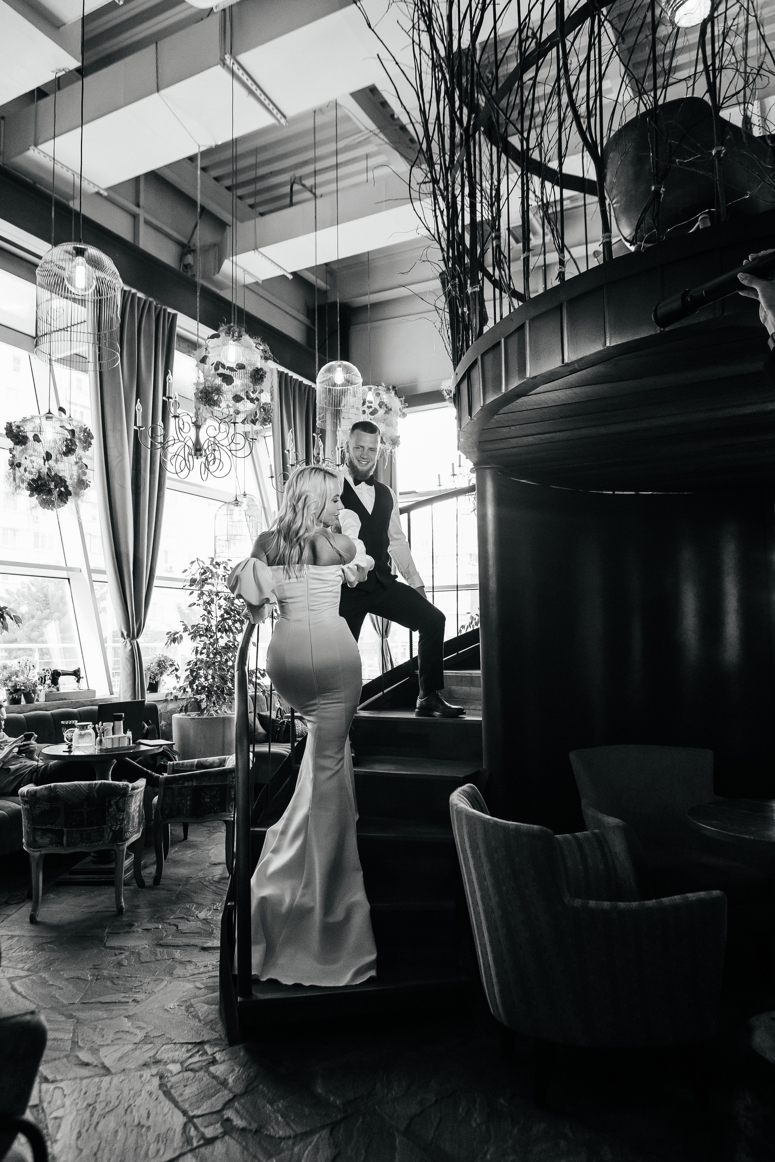 Александр и Елена. Свадебный и семейный фотограф.Екатерина Булич. Красноярск