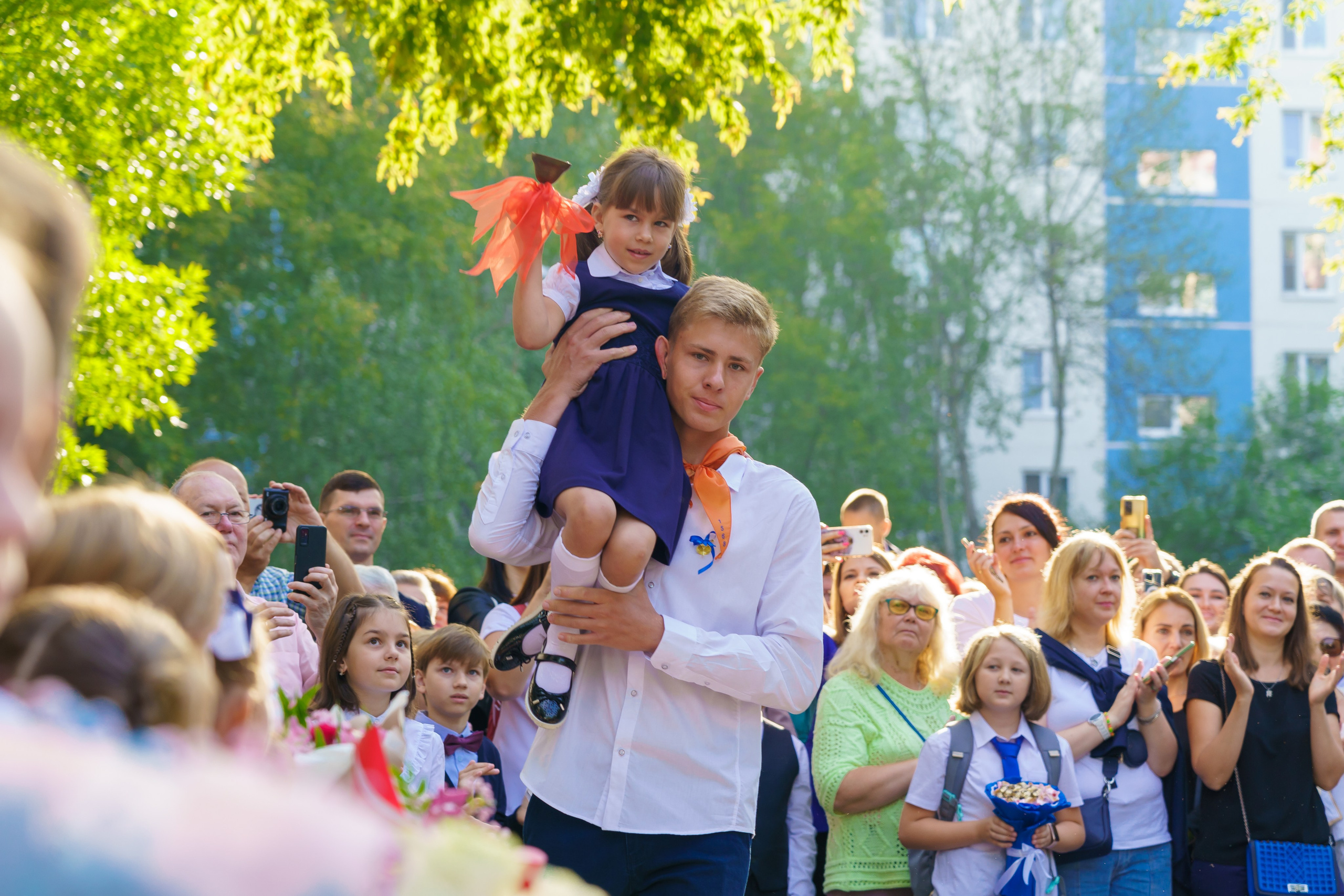 Школа. Photomantis