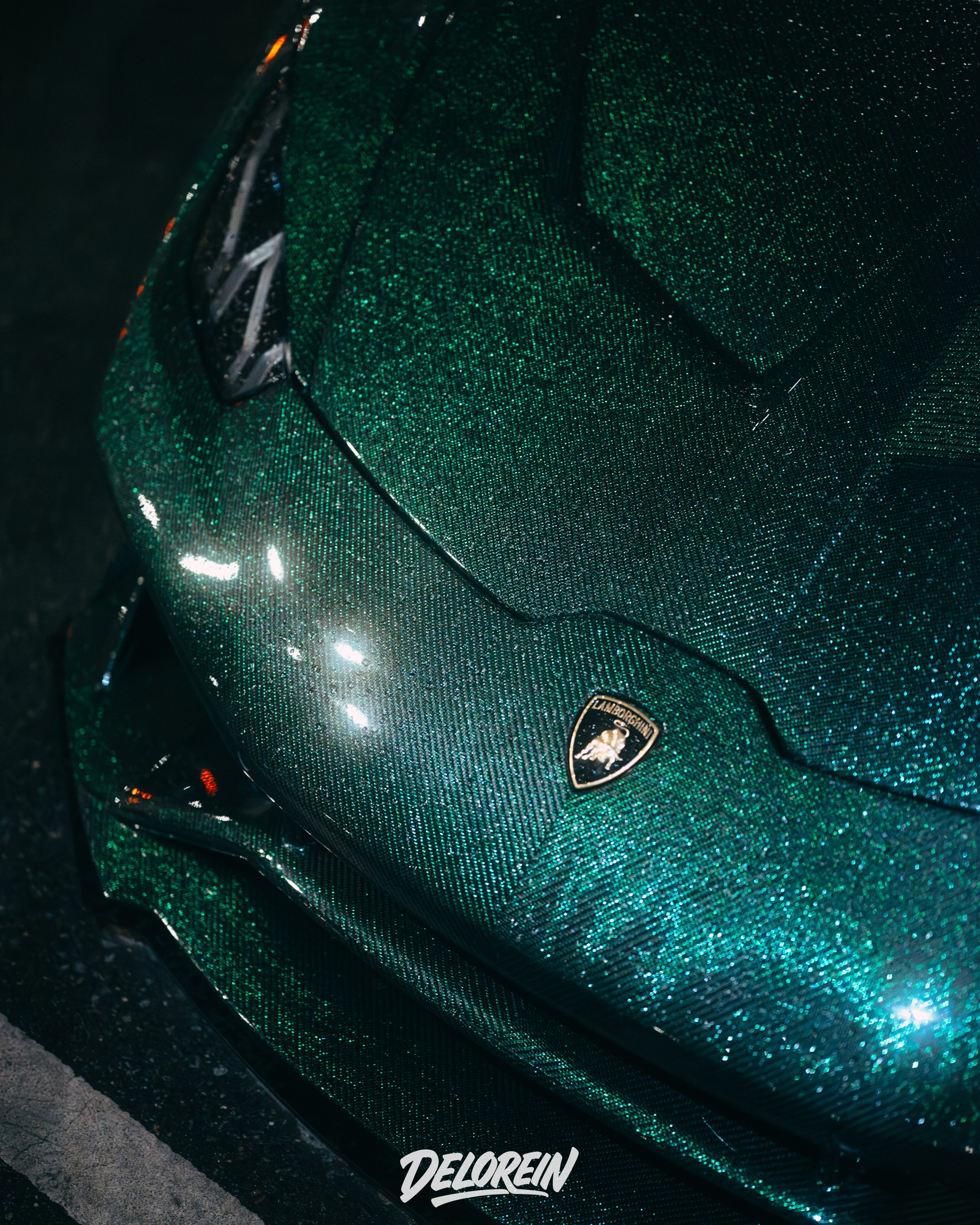 Leroy Meet. DeLorein