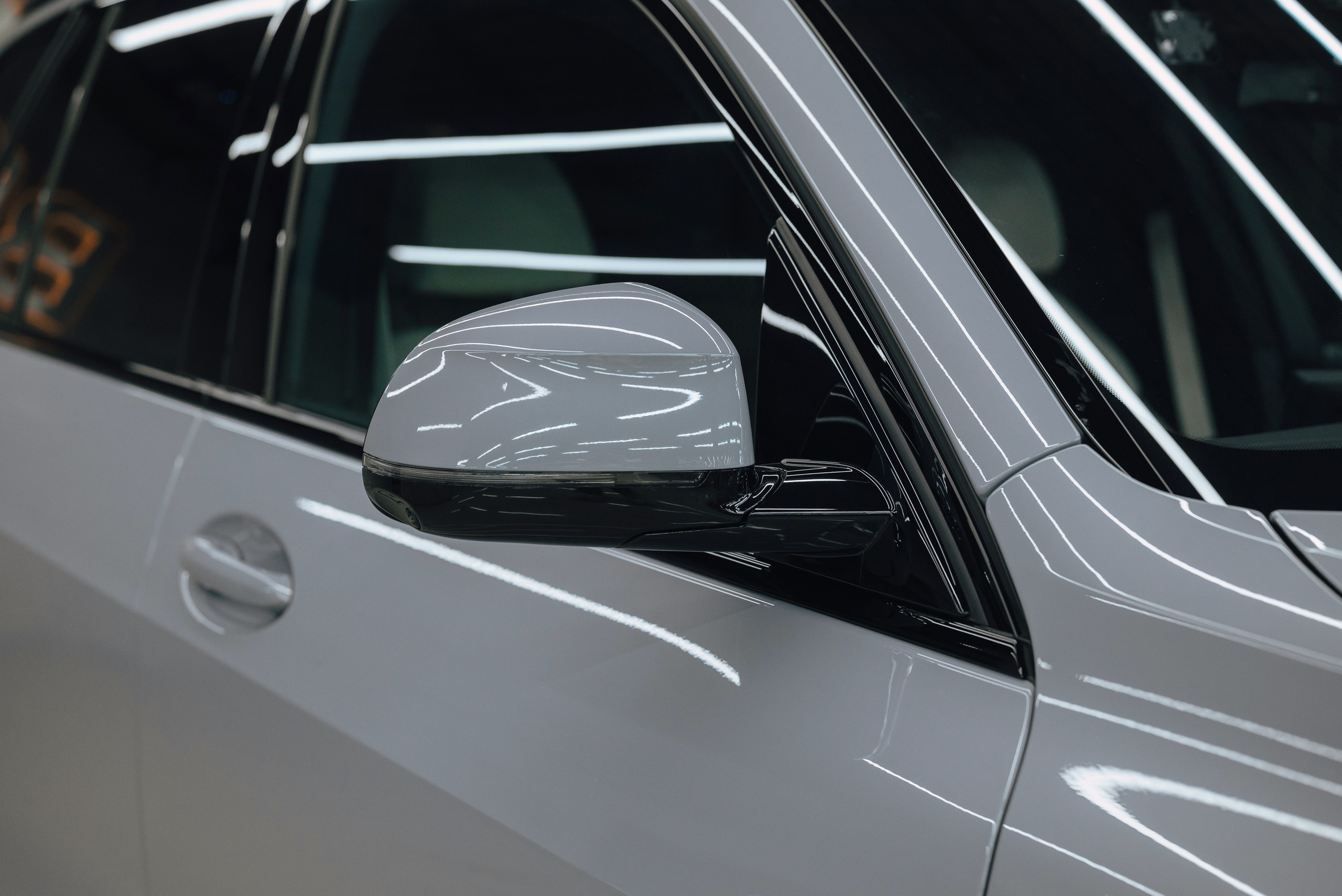 BMW X5 30d. DeLorein