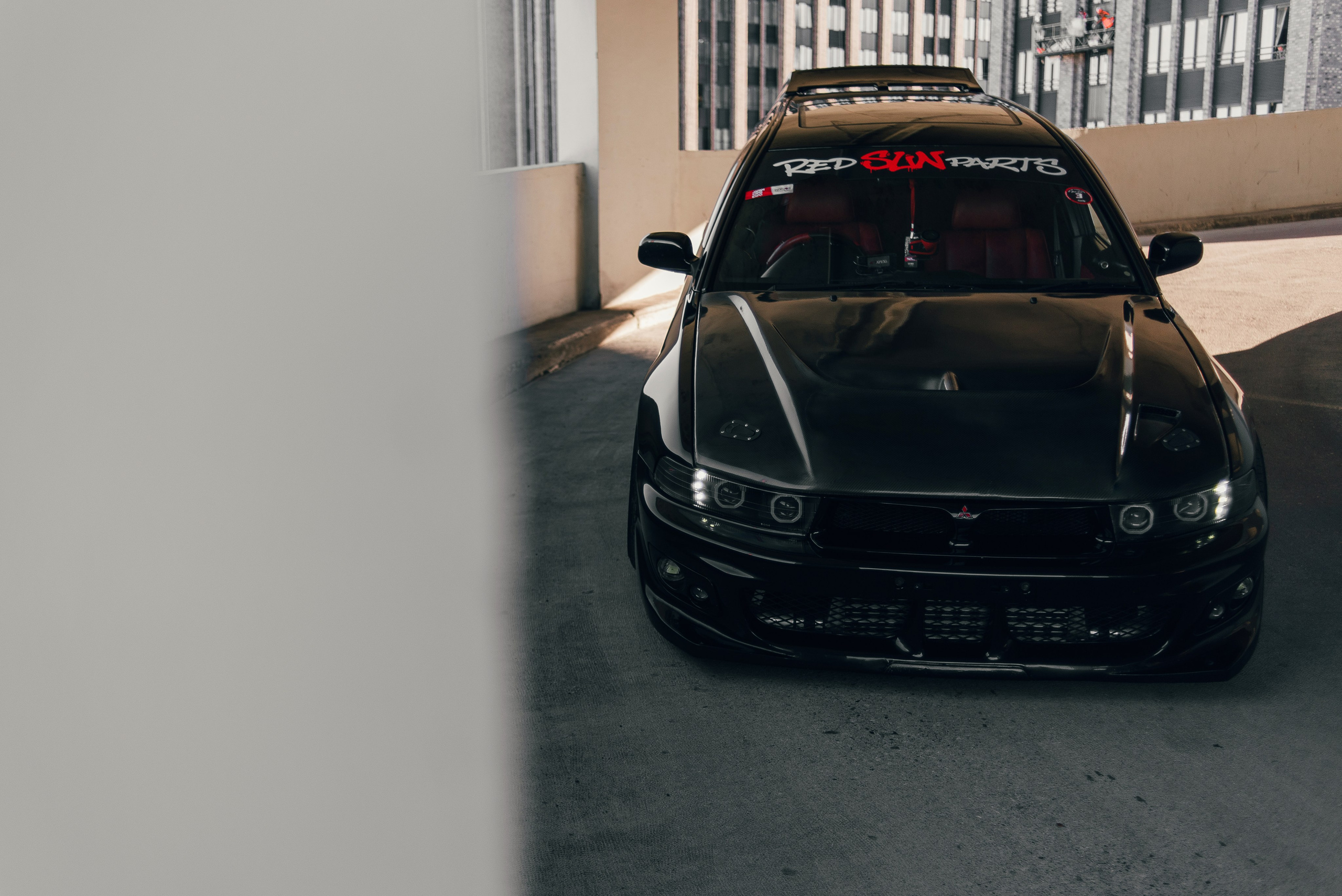 Mitsubishi legnum vr-4 zaori. DeLorein