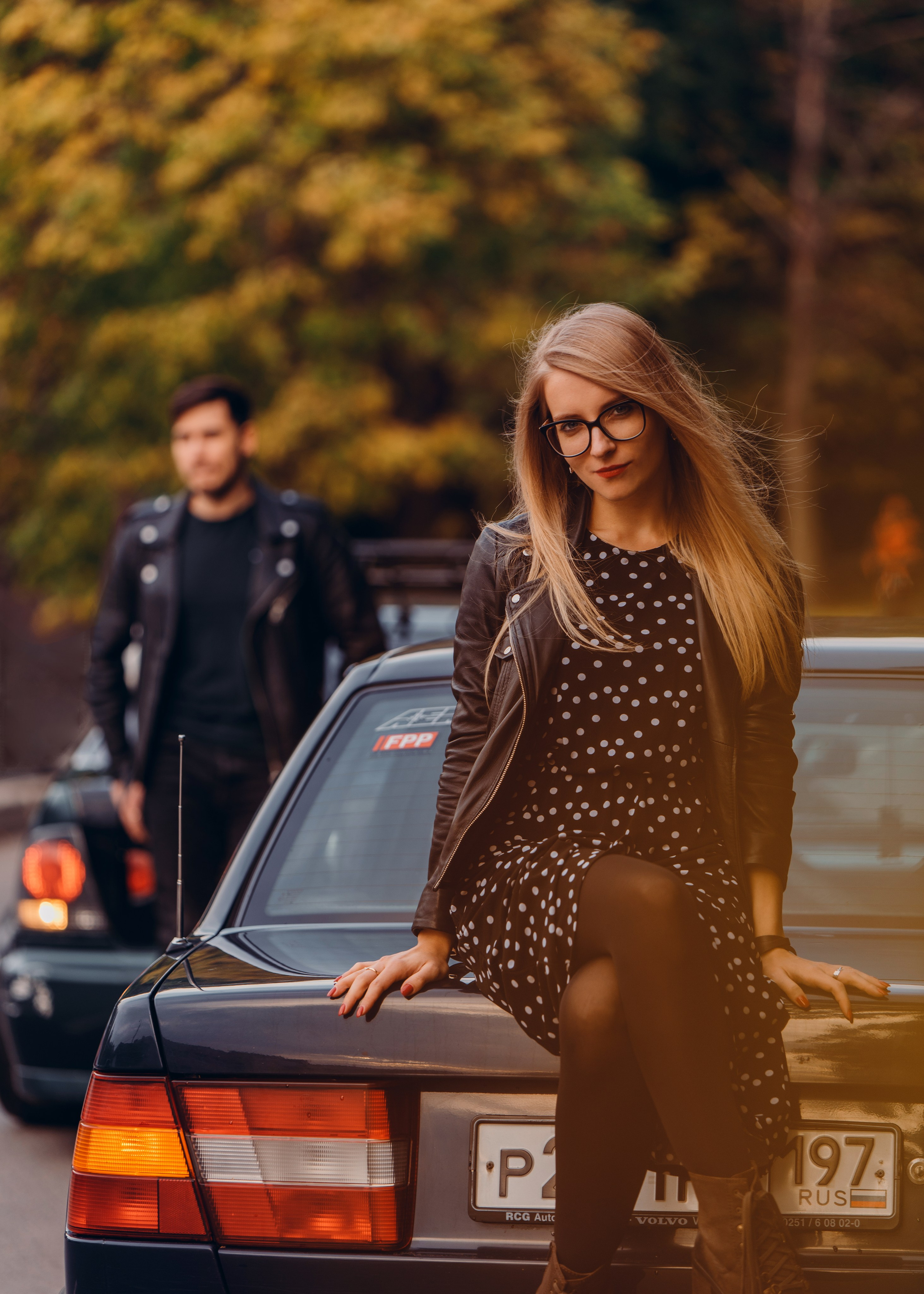 M+V autumn. DeLorein