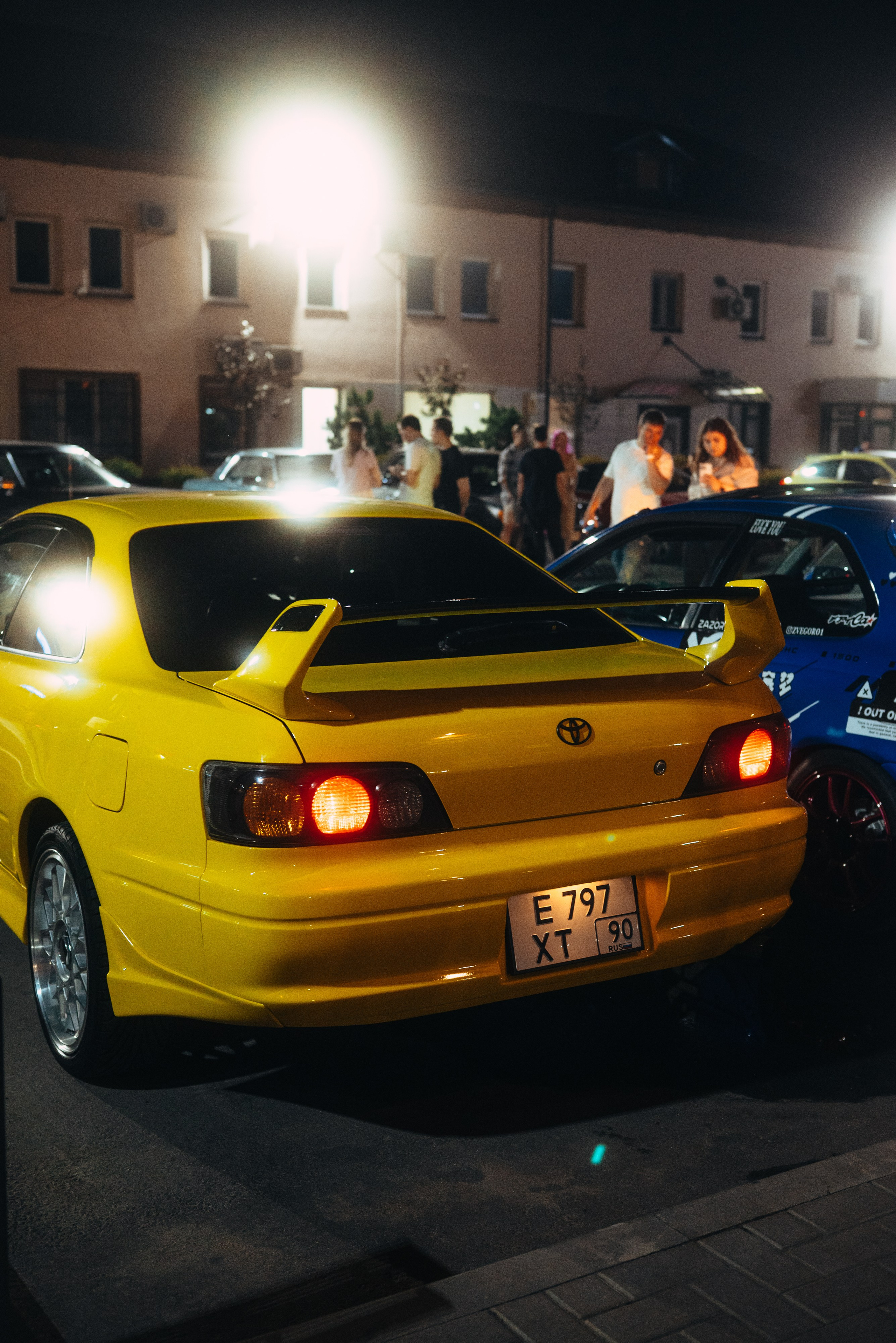 Downfly 9 июля 2025. DeLorein