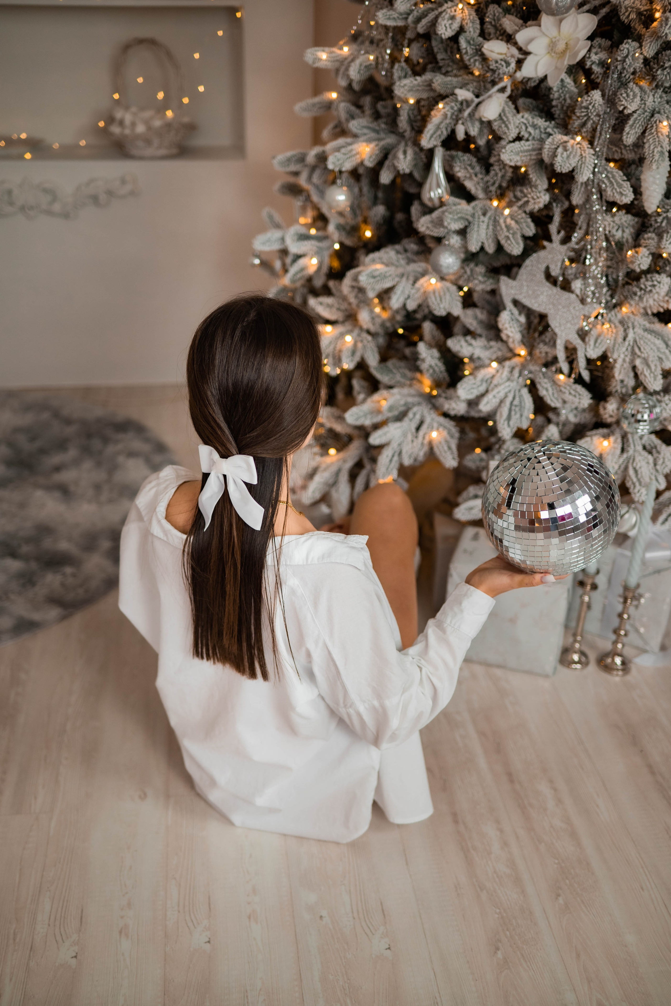 Новогодние фотографии. Семейный и свадебный фотограф в Абакане Юлия Су