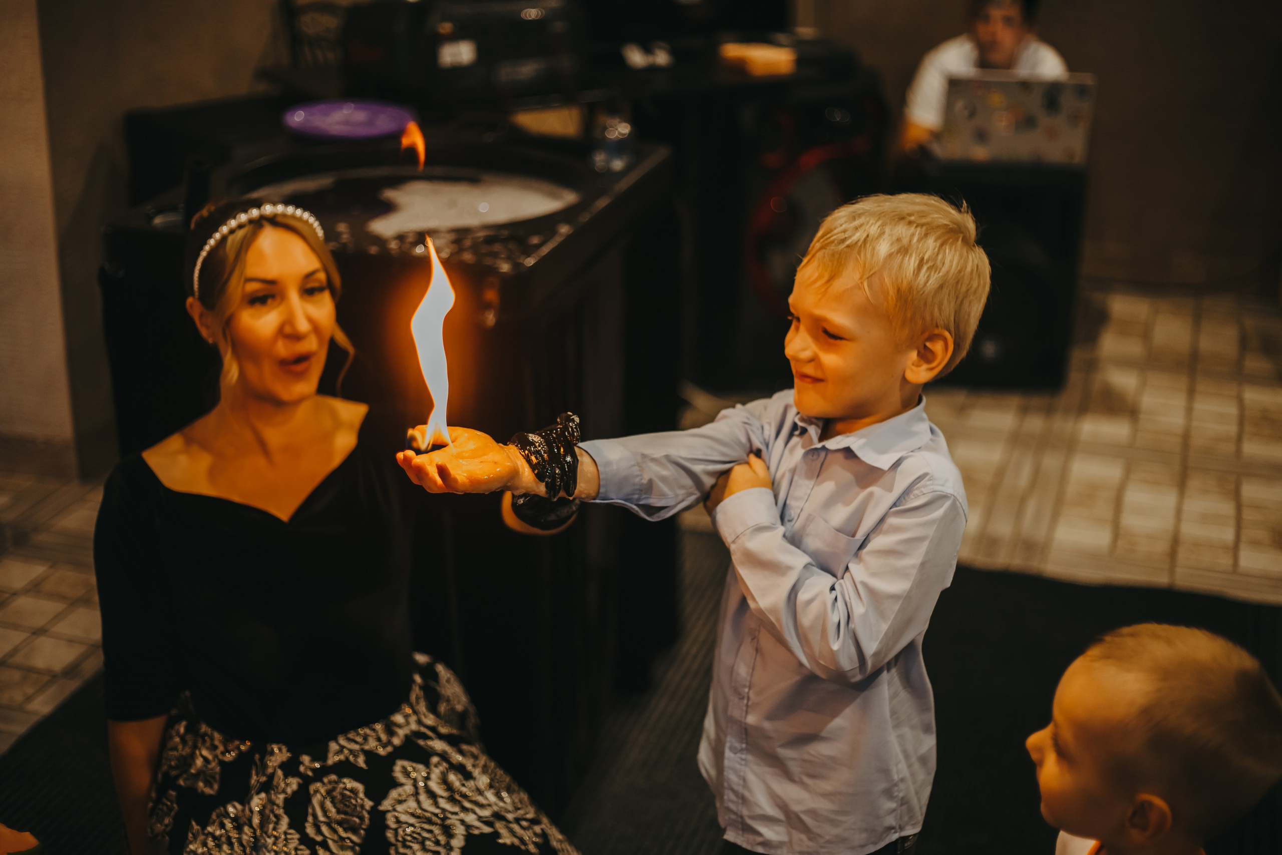 Съемка дня рождения ребенка, 3 года. Свадебный и семейный фотограф в Краснодарском крае Мария Данилкина