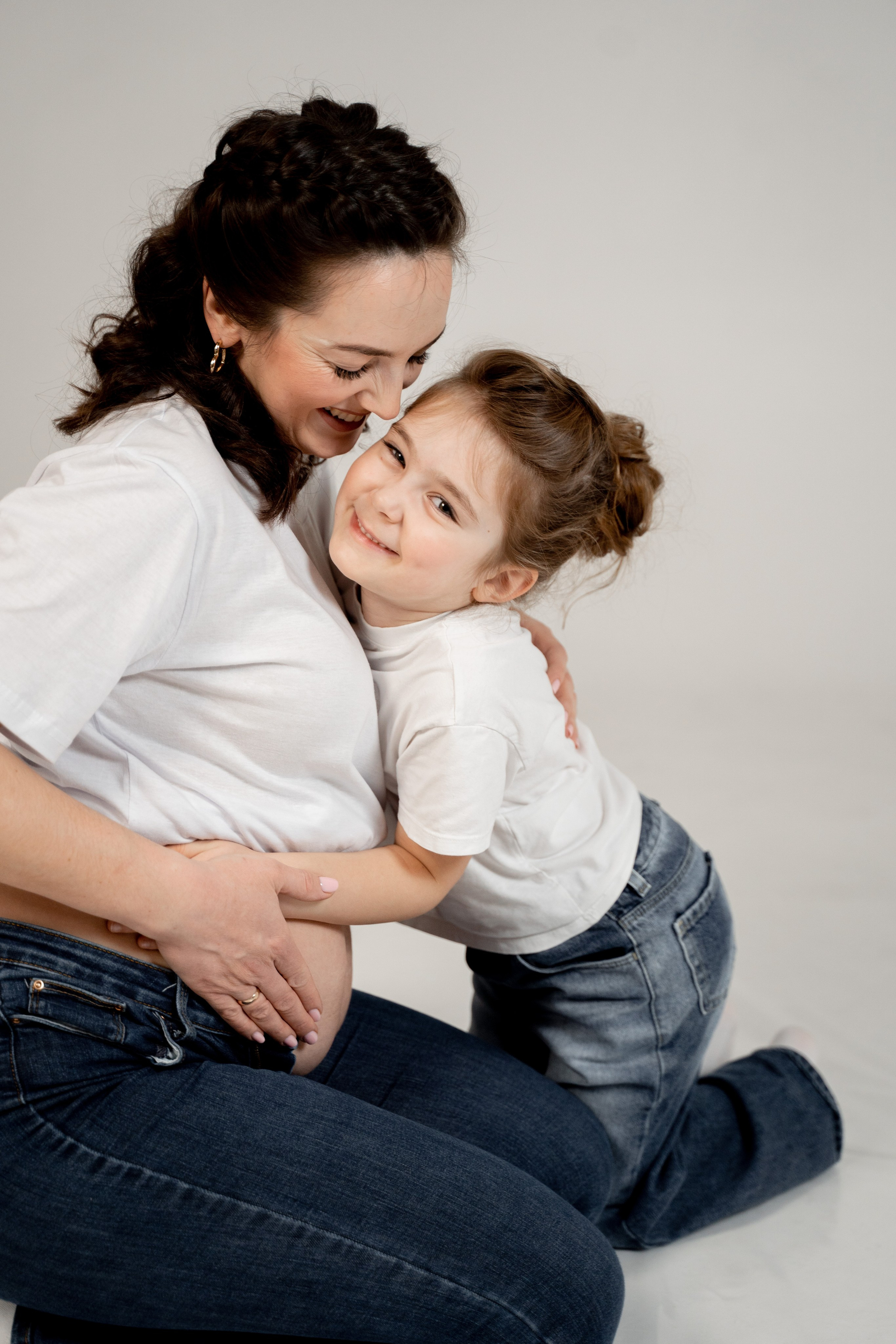 Гендер пати — с краской