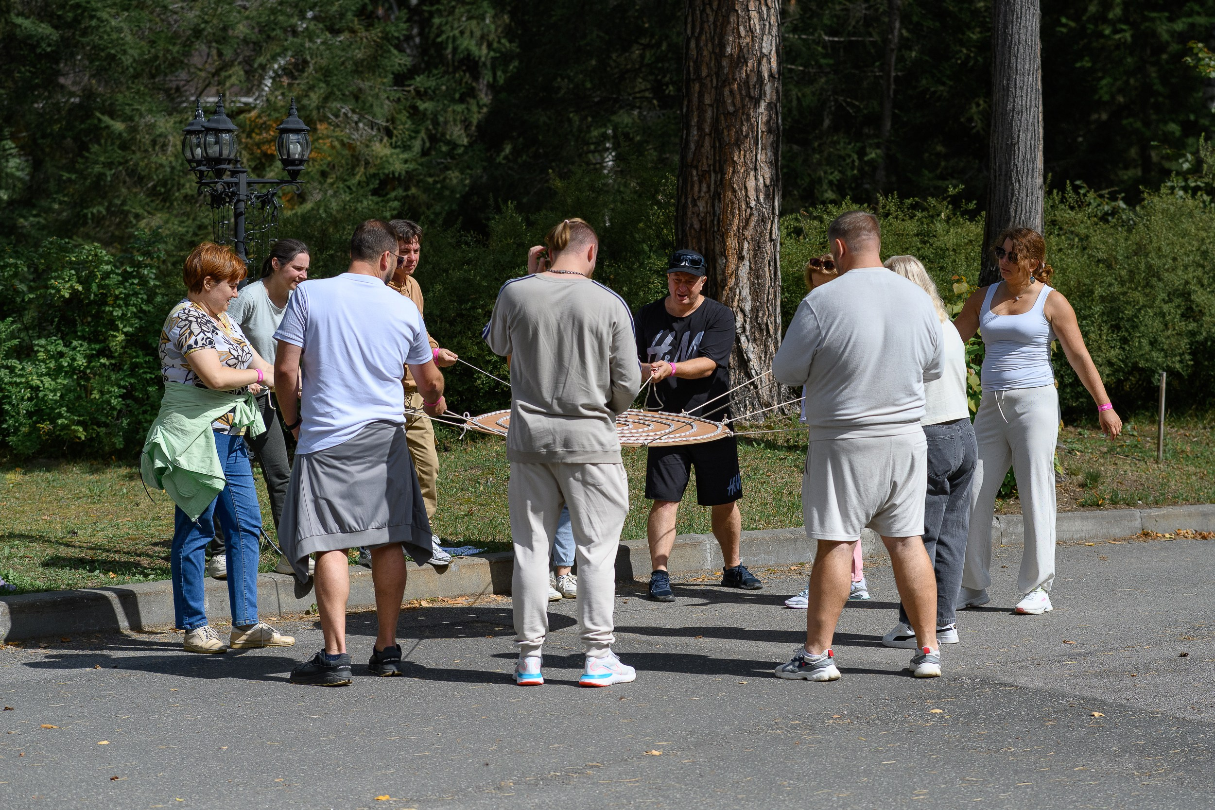 Летний корпоратив_СтроимГрупп_2025. Фотограф Александр Данилов