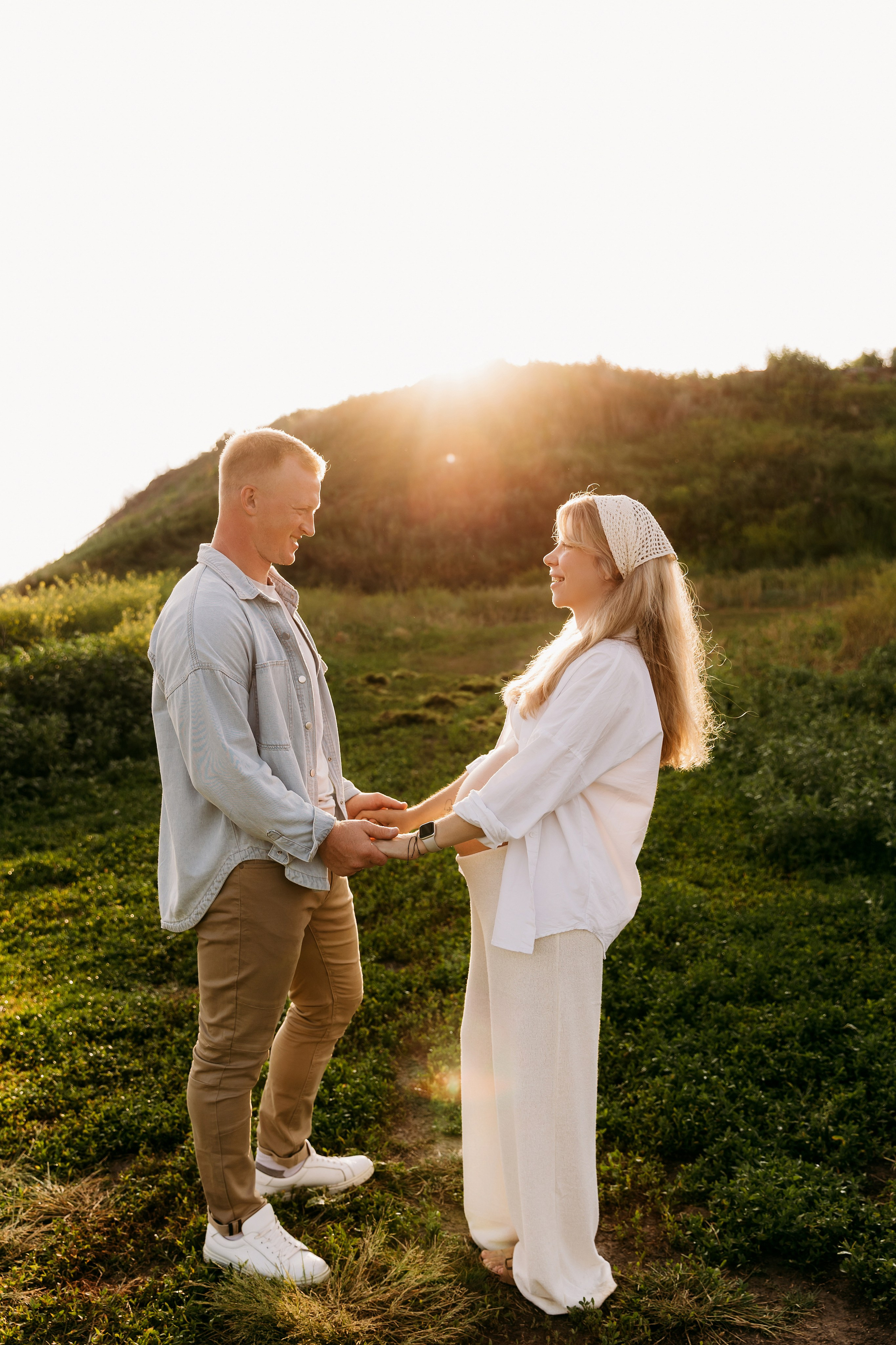 Тихоновы. Главная